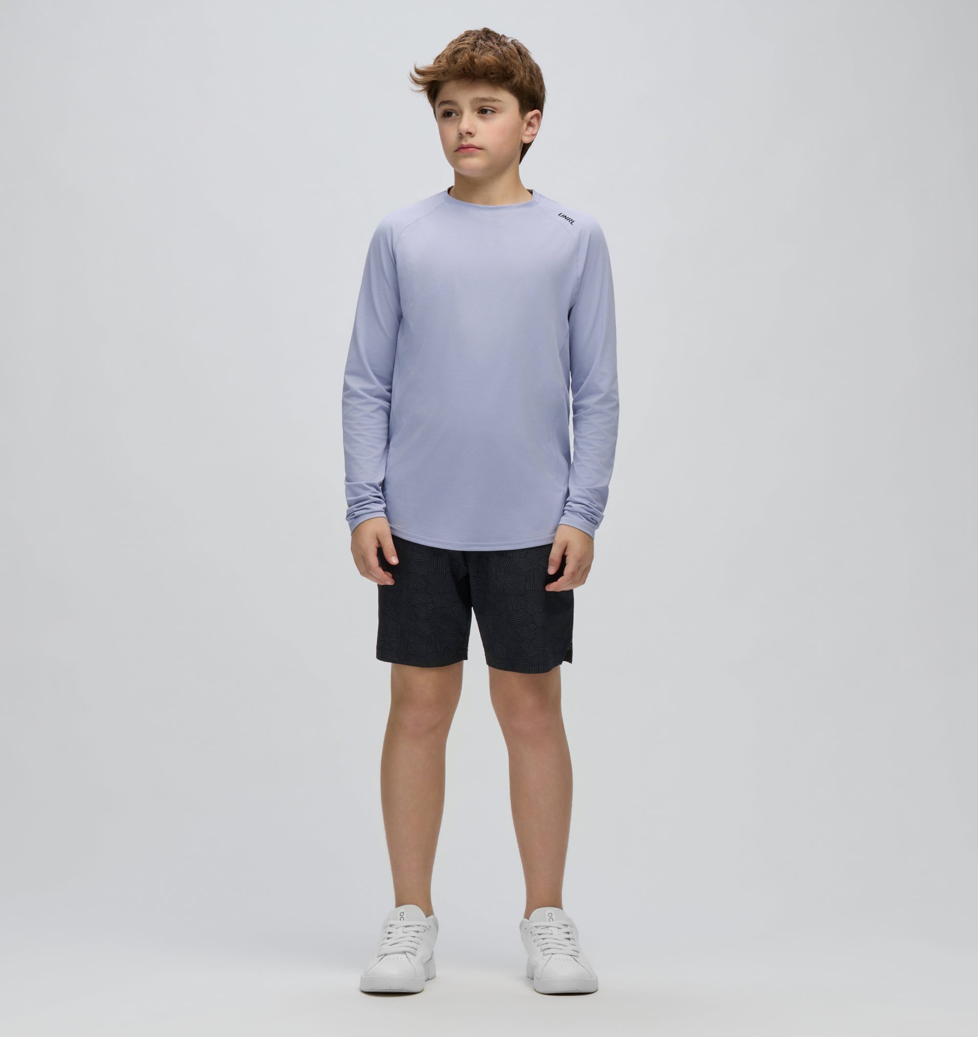 Youth Stride Short [7.5"]