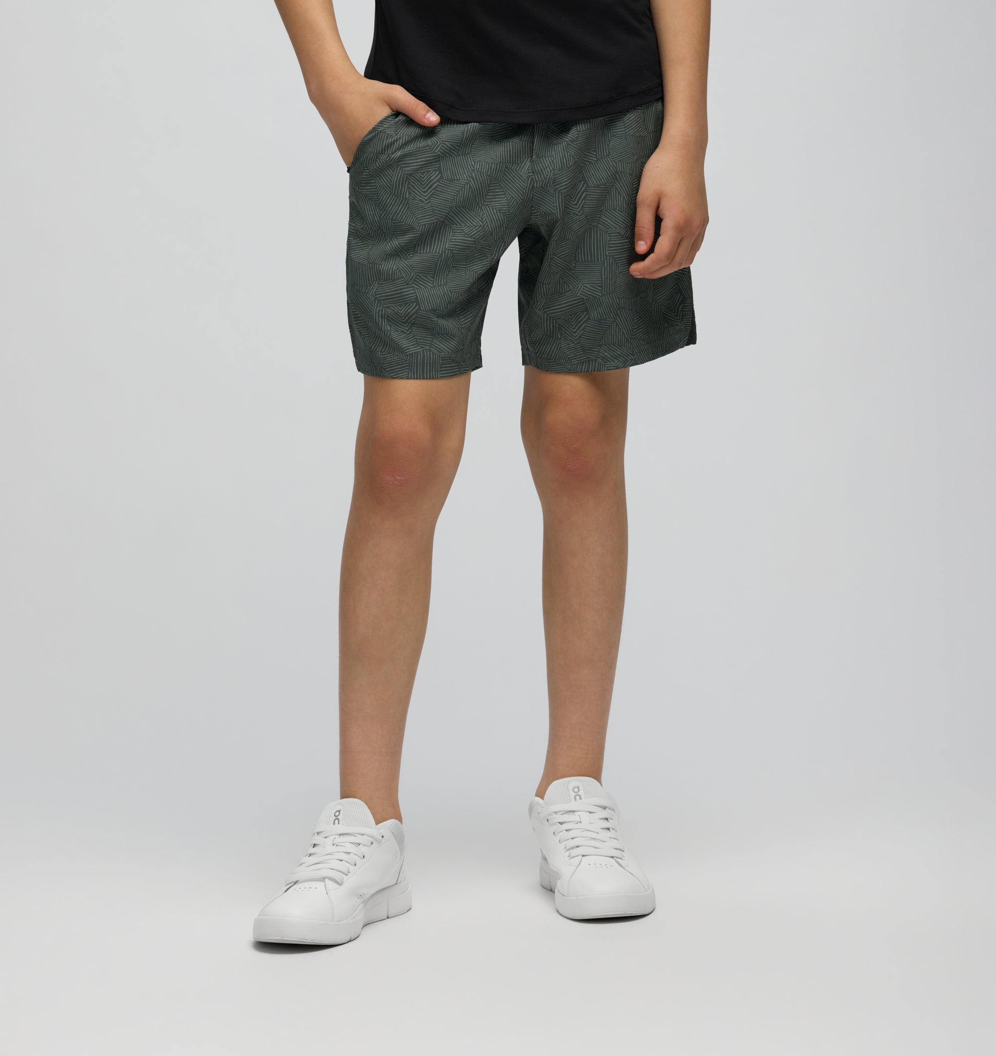 Youth Stride Short [7.5"]