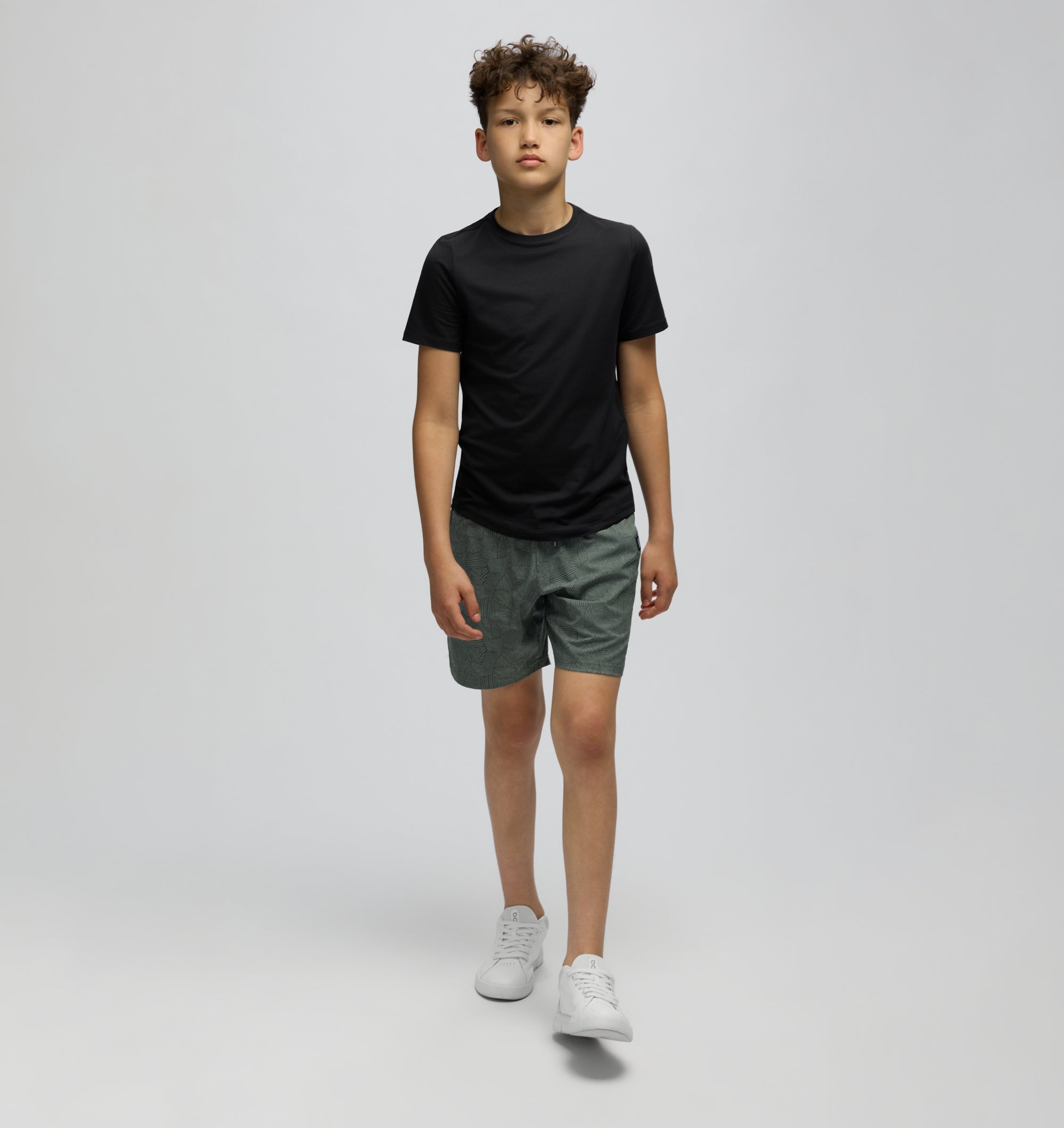 Youth Stride Short [7.5"]