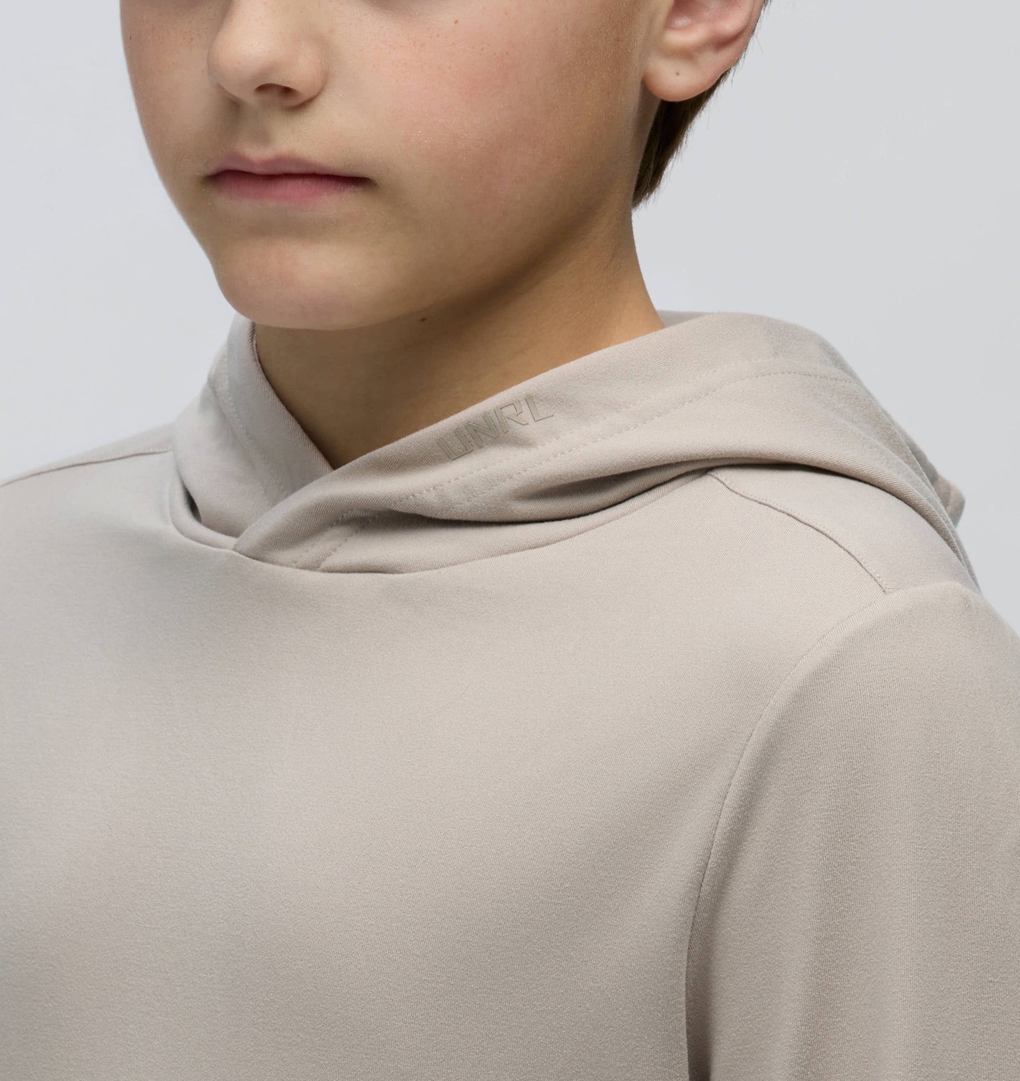 Youth Ultra Hooded Long Sleeve