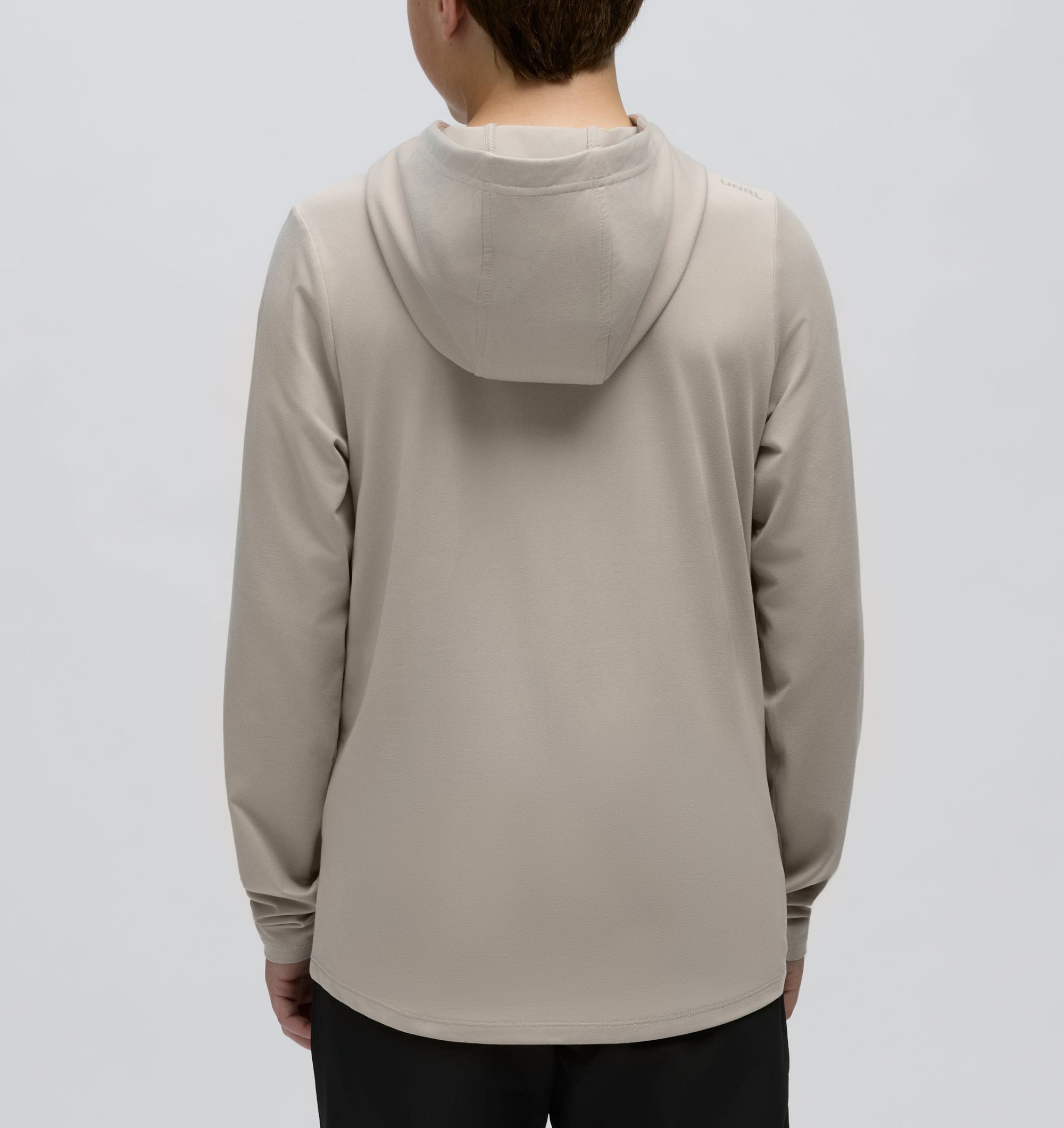 Youth Ultra Hooded Long Sleeve