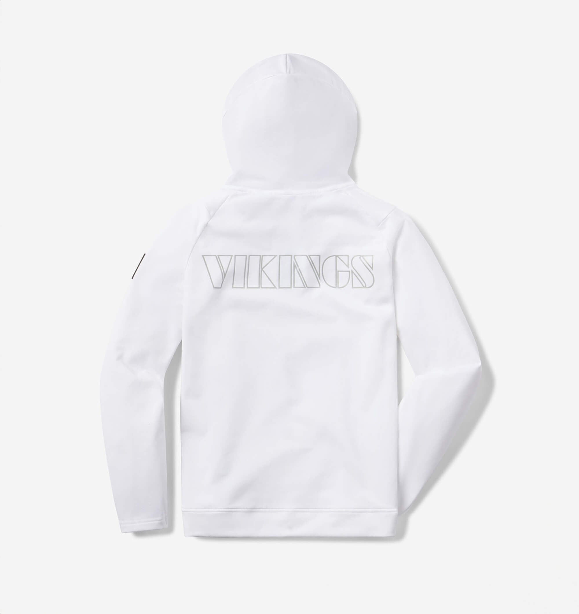 Youth UNRL x Minnesota Vikings Crossover Hoodie No. 6