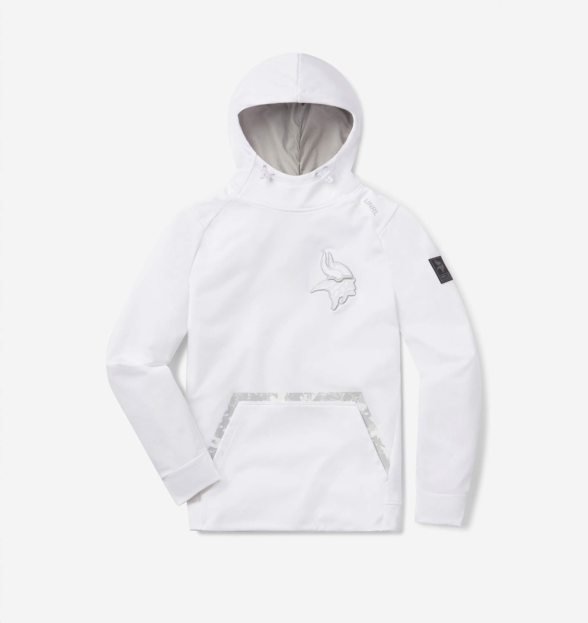 Youth UNRL x Minnesota Vikings Crossover Hoodie No. 6