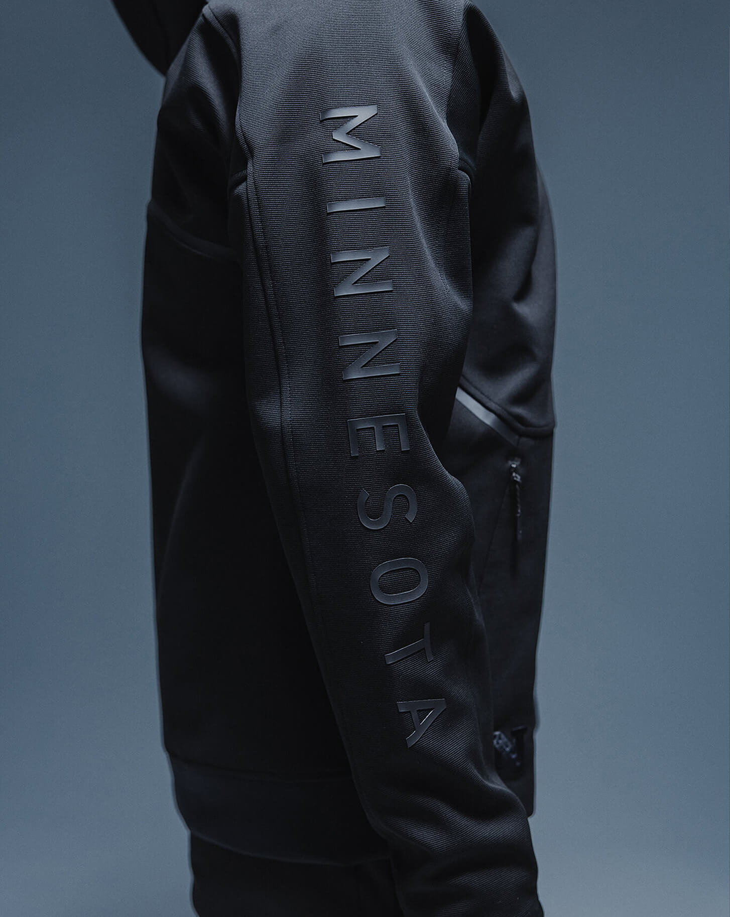 UNRL x Chiefs LTD. Impact Full-Zip