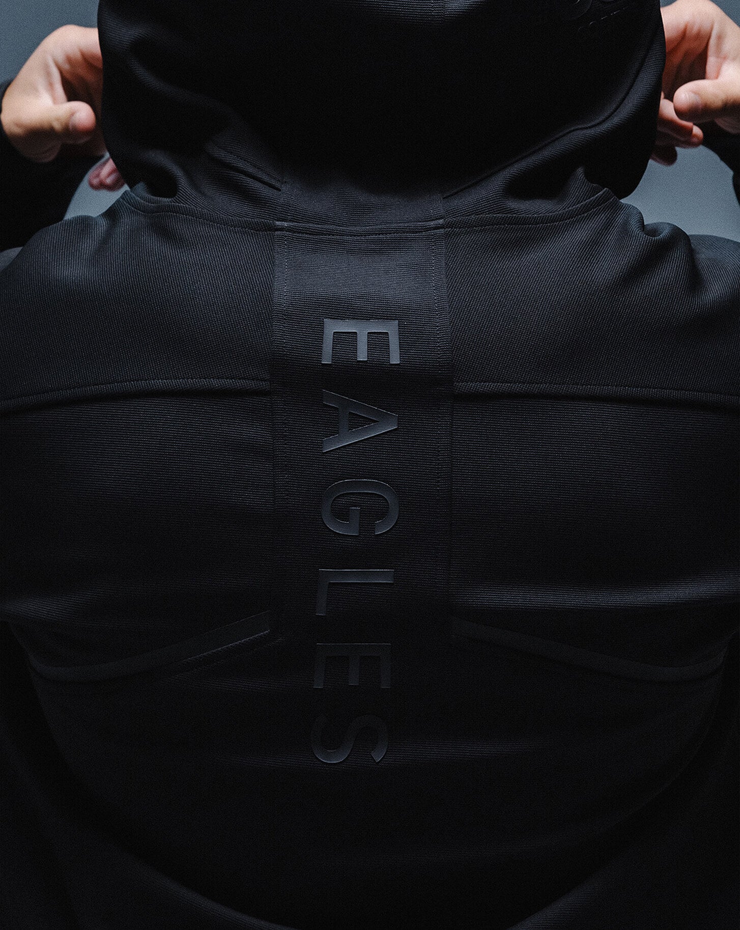 UNRL x Chiefs LTD. Impact Full-Zip