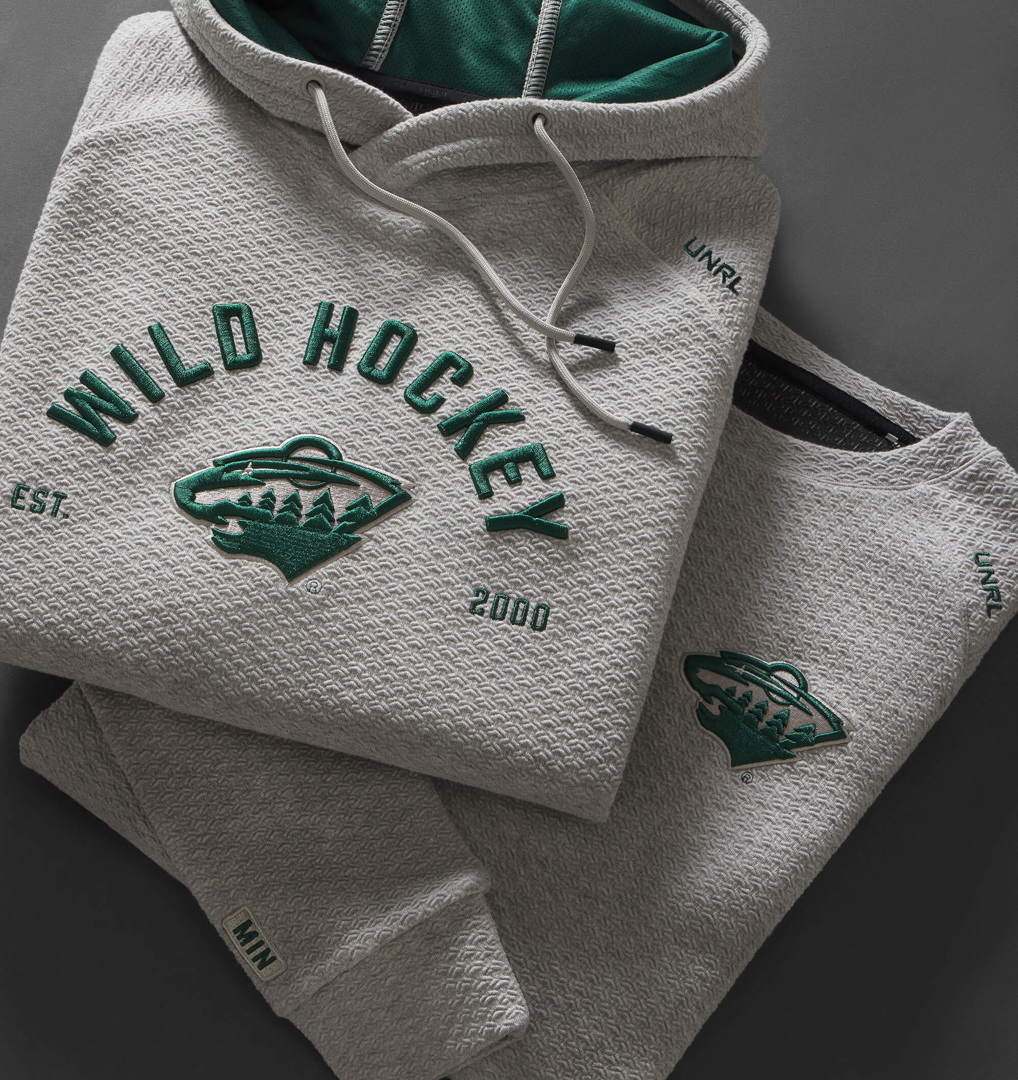 UNRL x Wild LTD. Elevation Crewneck