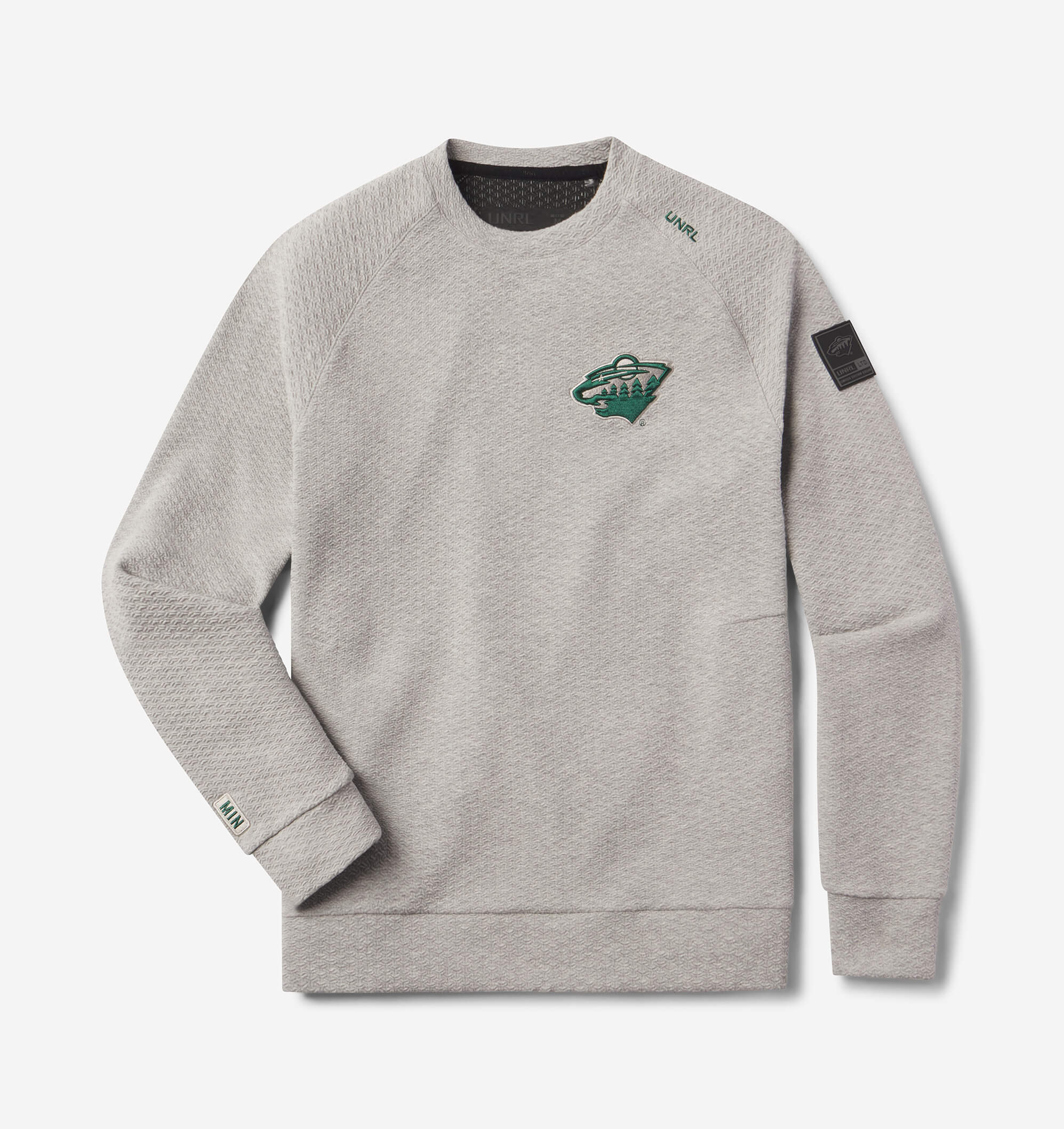 UNRL x Wild LTD. Elevation Crewneck