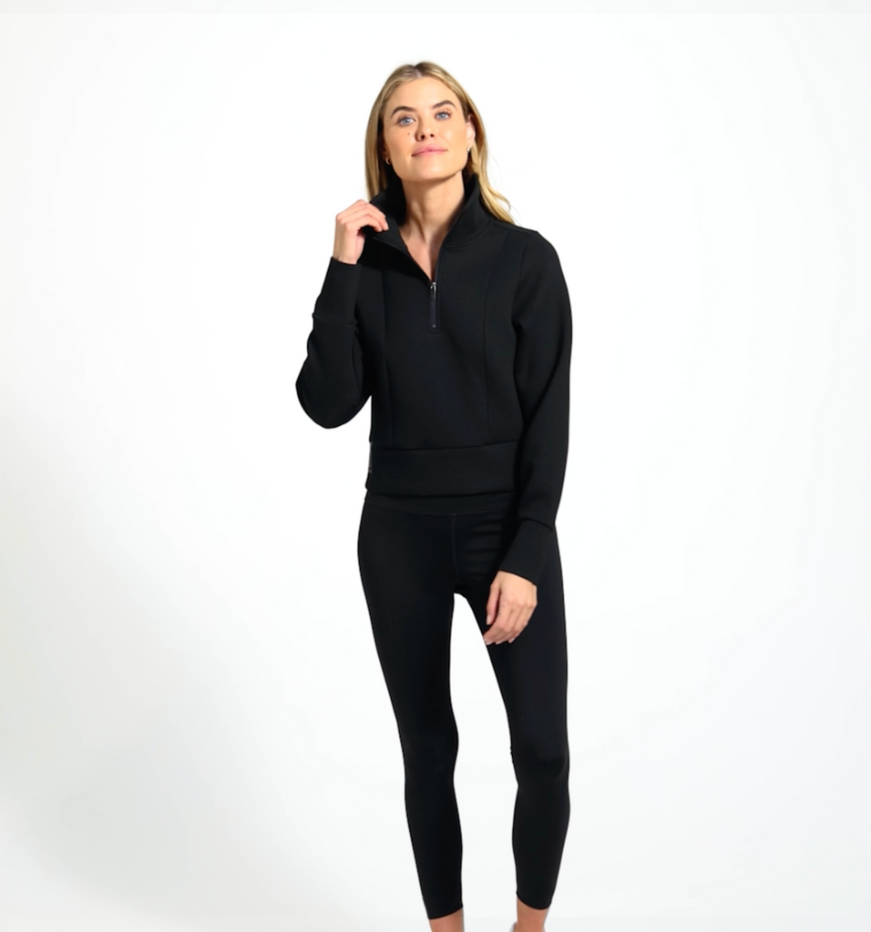 UNRL Women | LuxBreak Half-Zip Pullover UNRL Women | LuxBreak Half-Zip Pullover