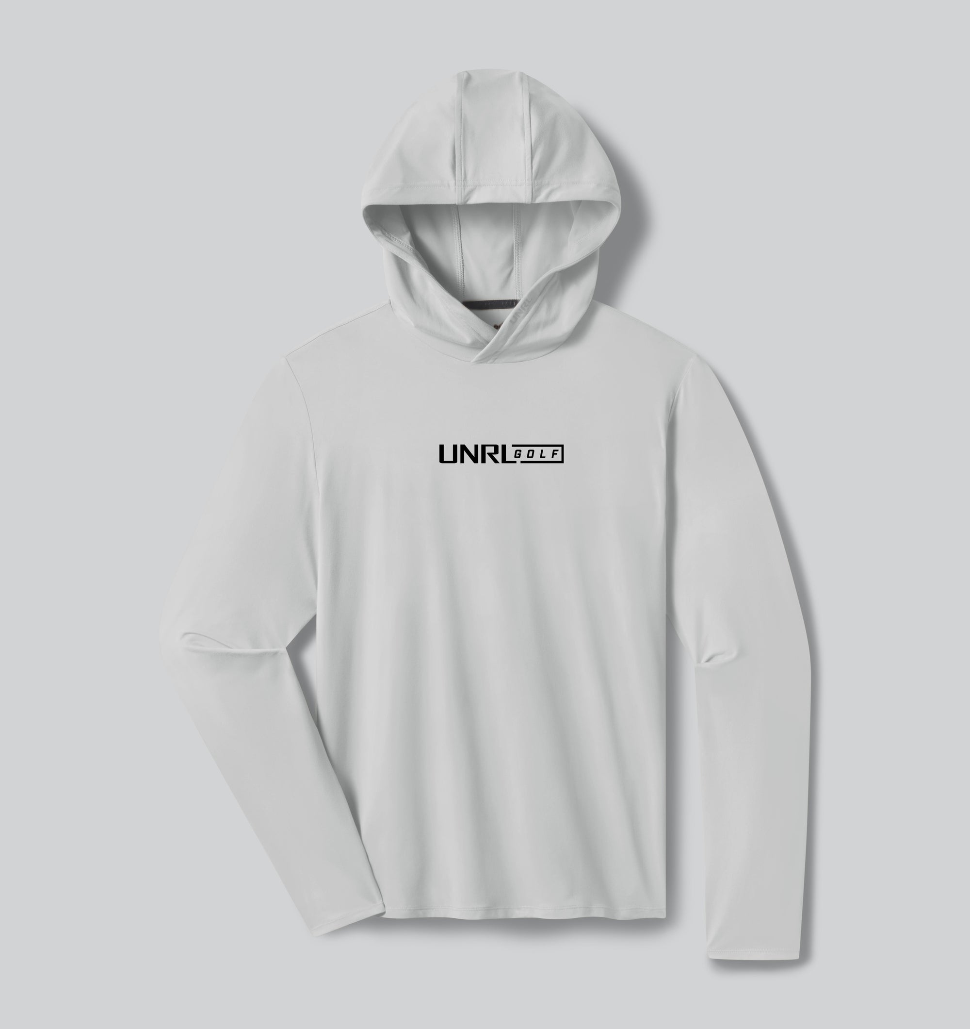 UNRL Golf Ultra Hooded Long Sleeve
