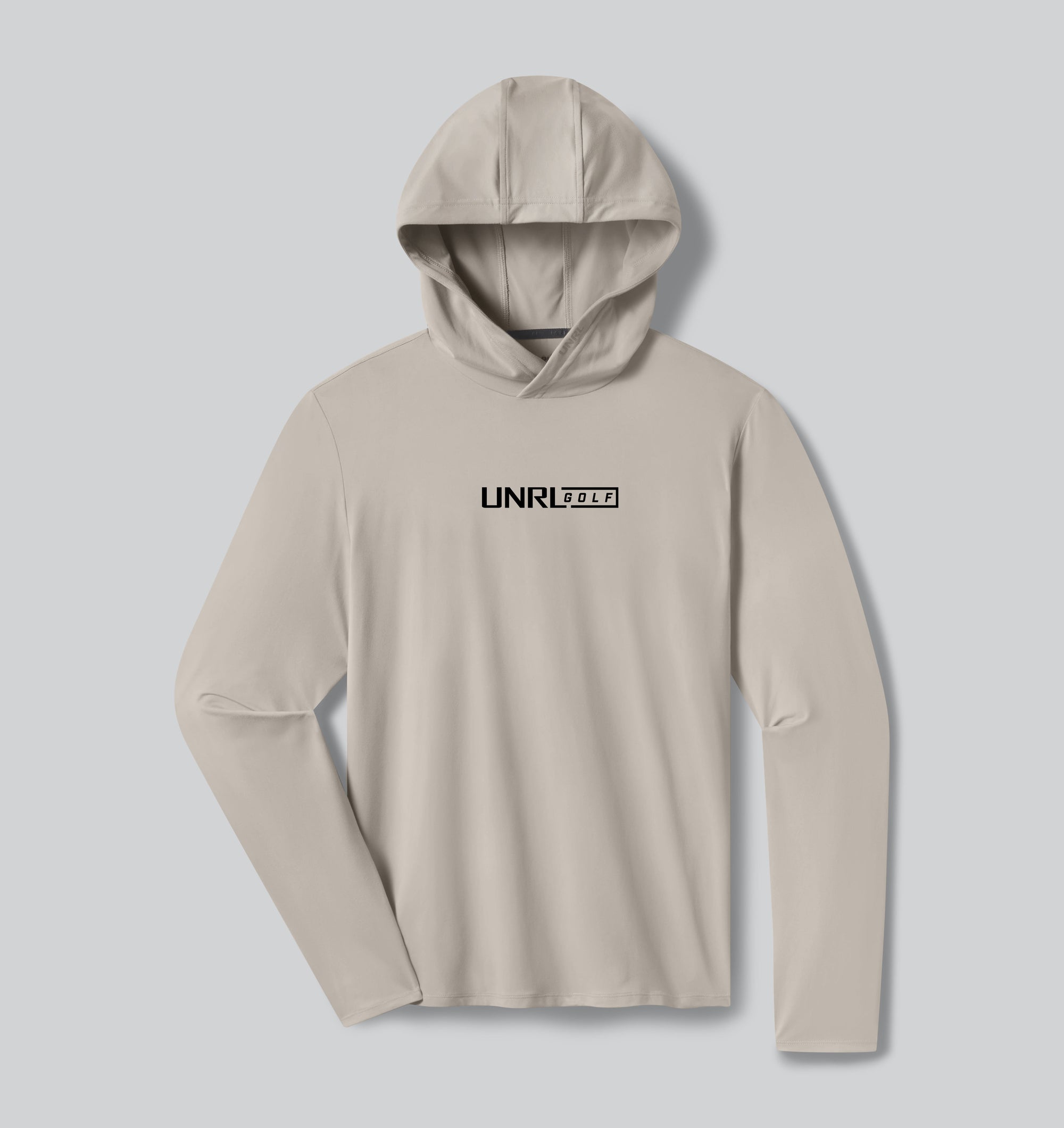 UNRL Golf Ultra Hooded Long Sleeve