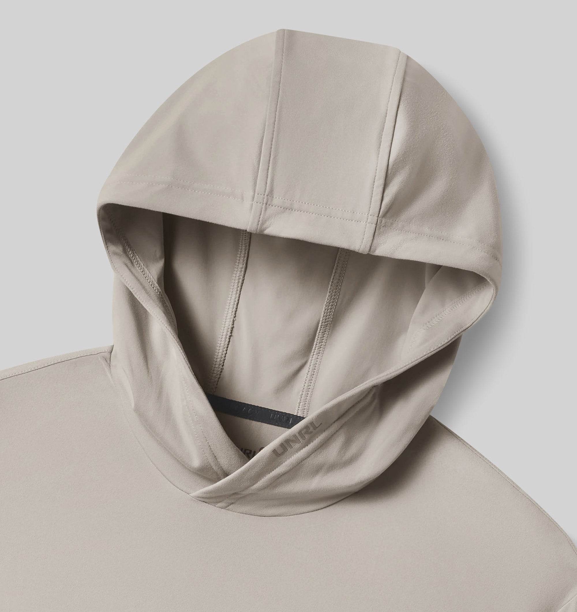 UNRL Golf Ultra Hooded Long Sleeve