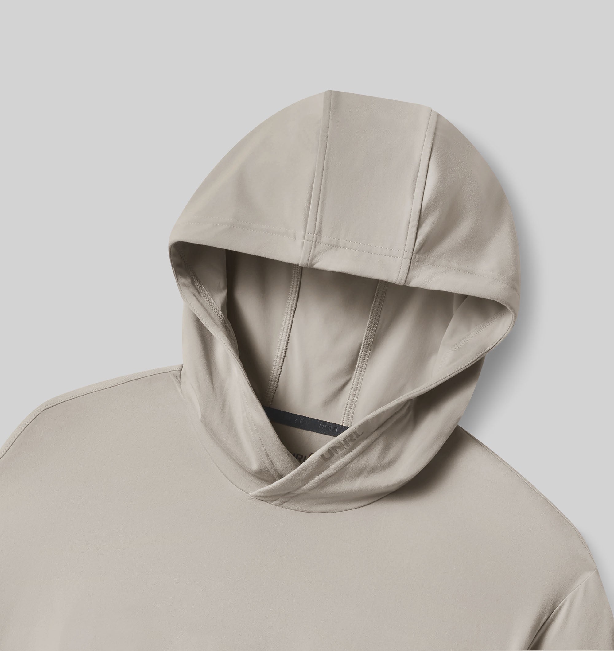 Ultra Hooded Long Sleeve