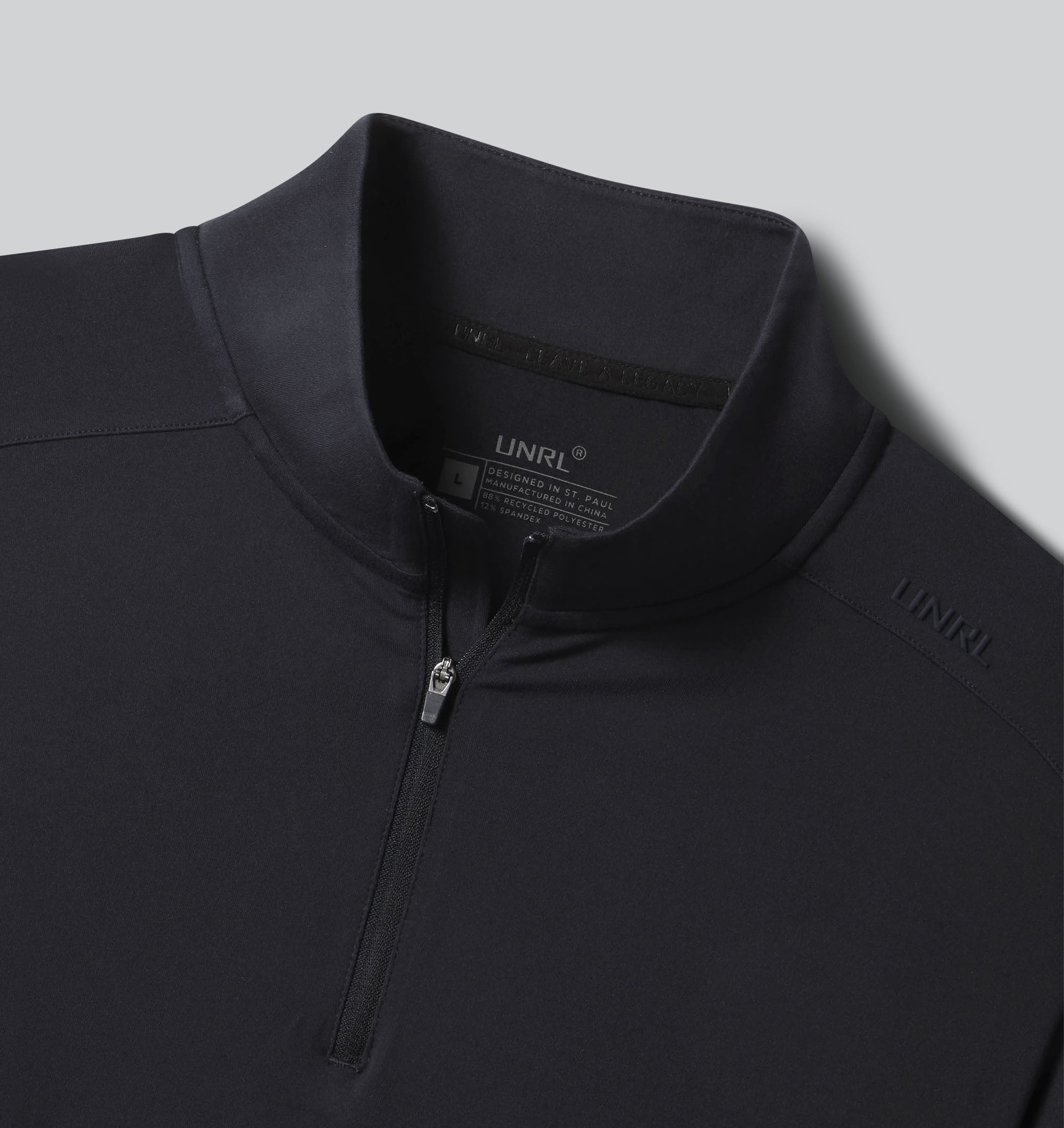 Ultra Lightweight Quarter Zip