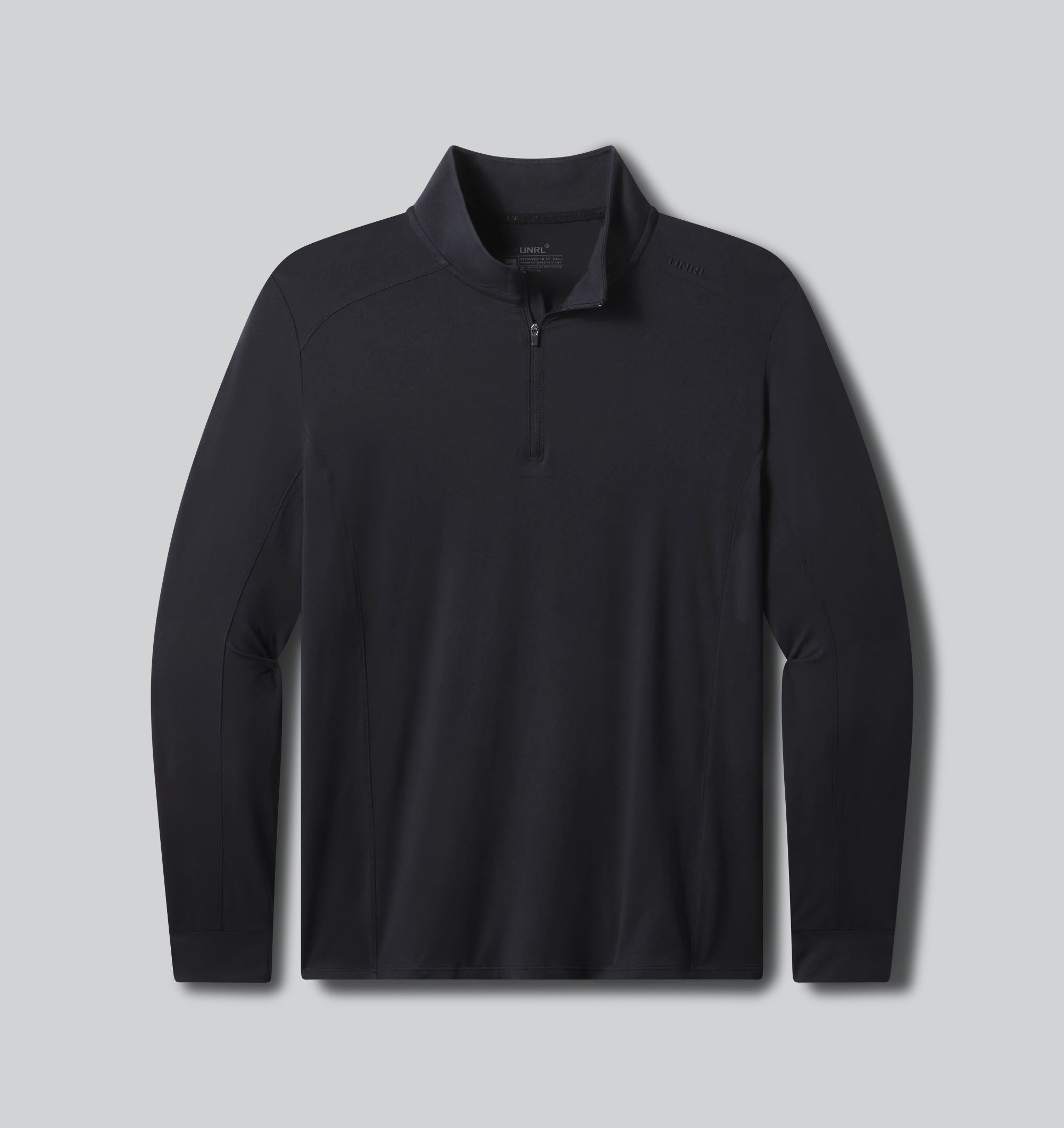 Ultra Lightweight Quarter Zip