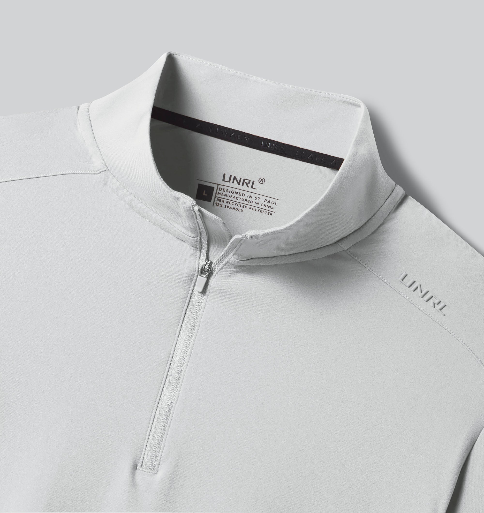 Ultra Lightweight Quarter Zip