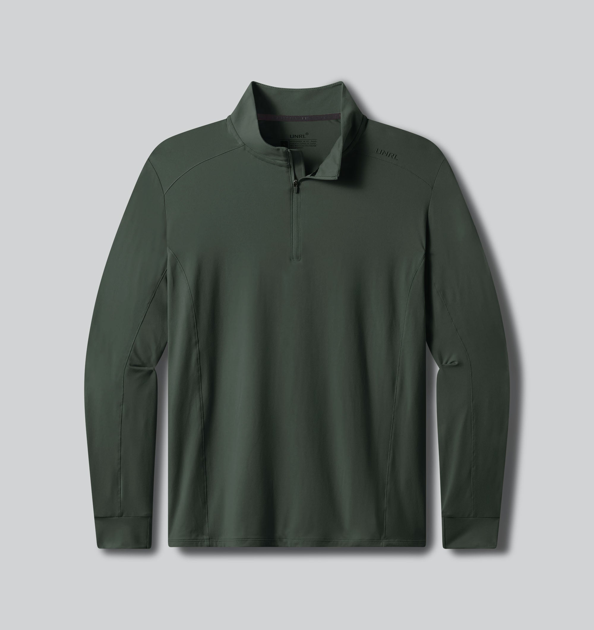 Ultra Lightweight Quarter Zip