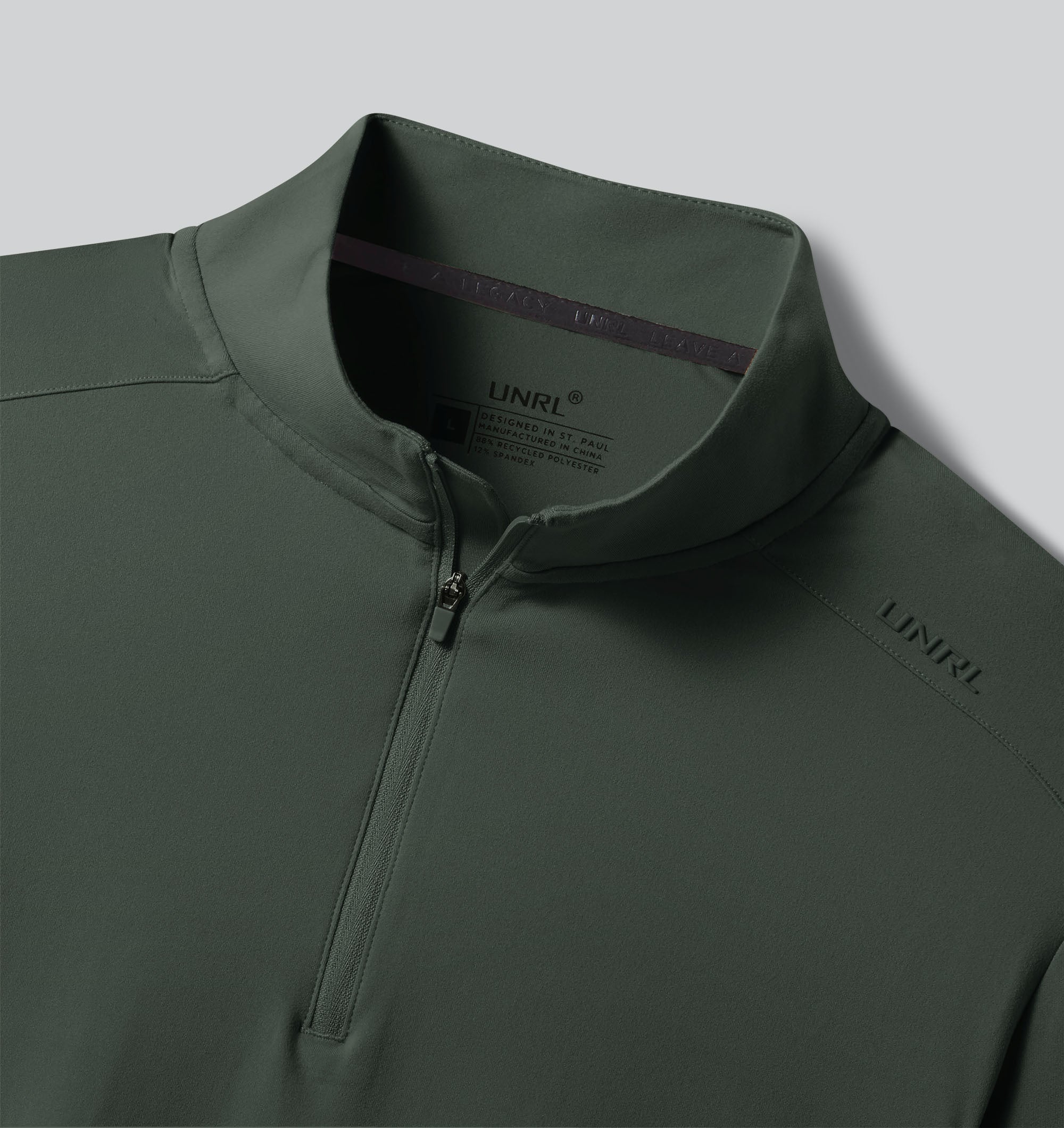 Ultra Lightweight Quarter Zip