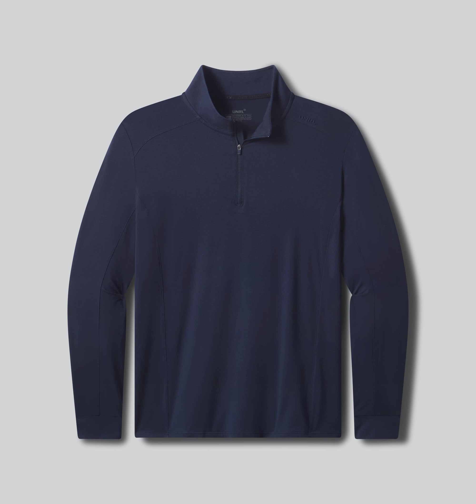 Ultra Lightweight Quarter Zip