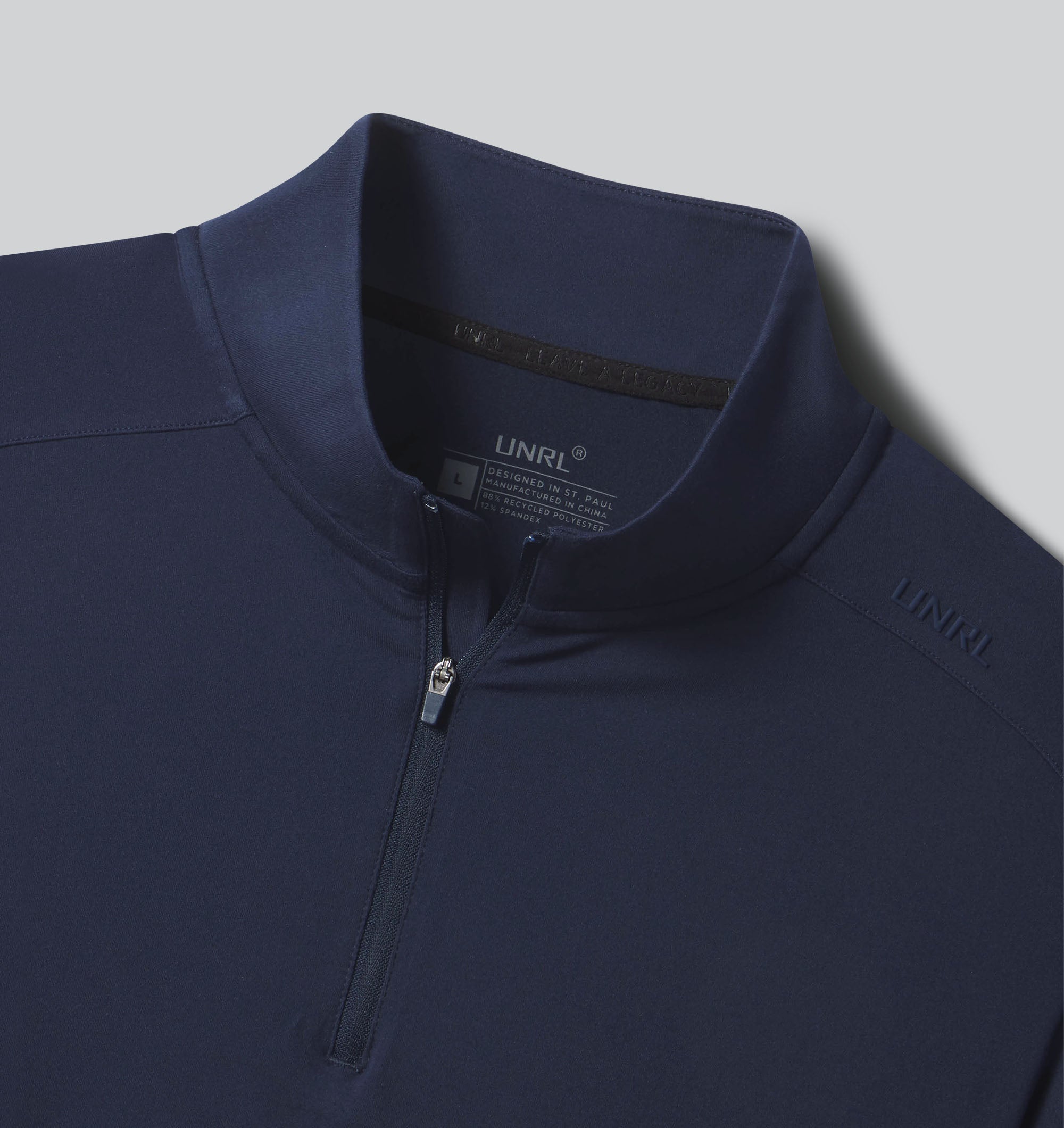 Ultra Lightweight Quarter Zip