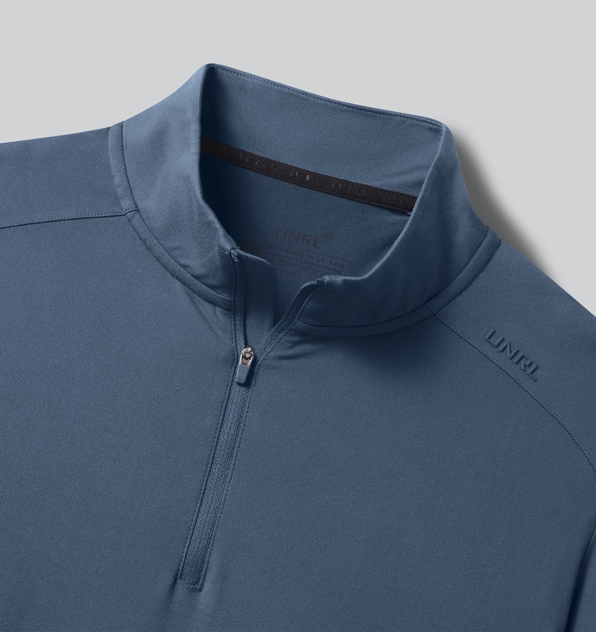 Ultra Lightweight Quarter Zip