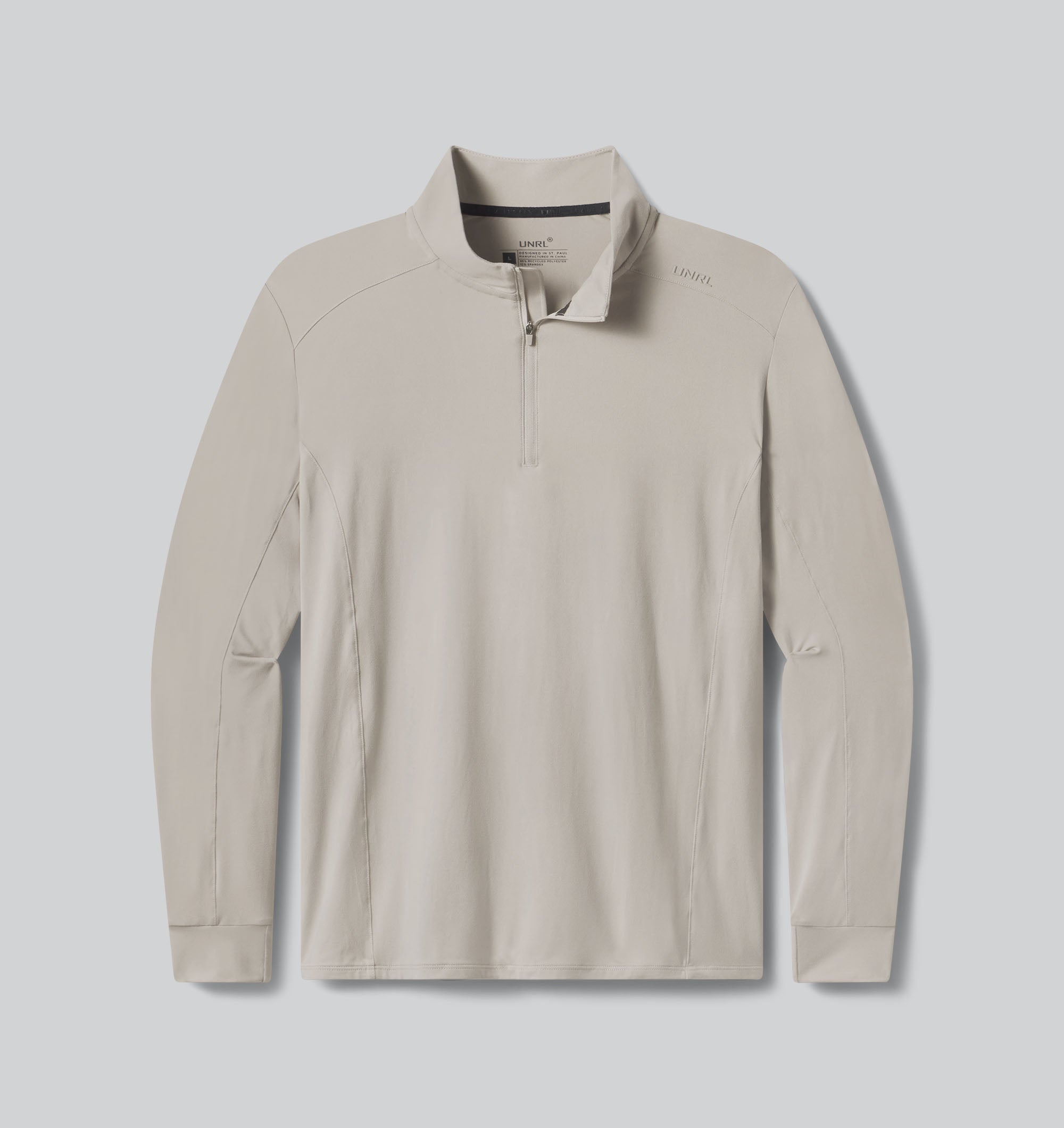 Ultra Lightweight Quarter Zip