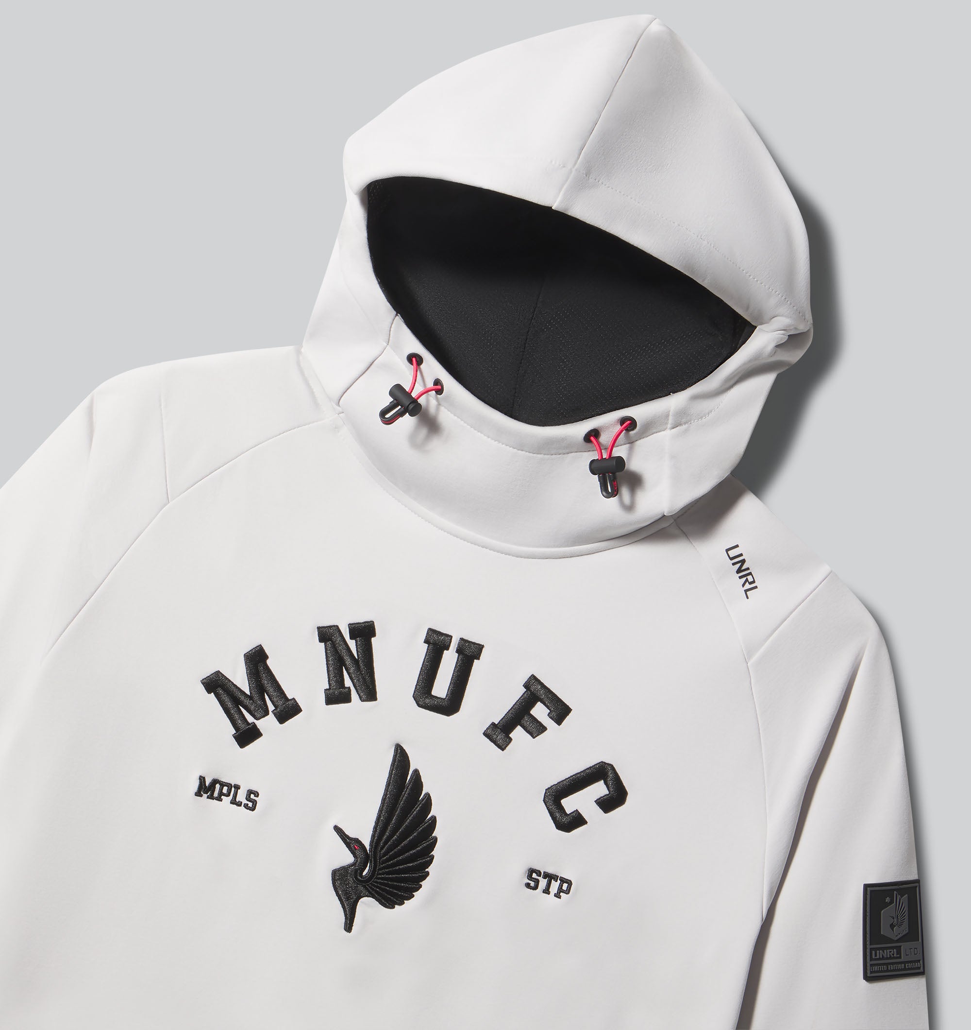 UNRL x Minnesota United FC Crossover Hoodie II