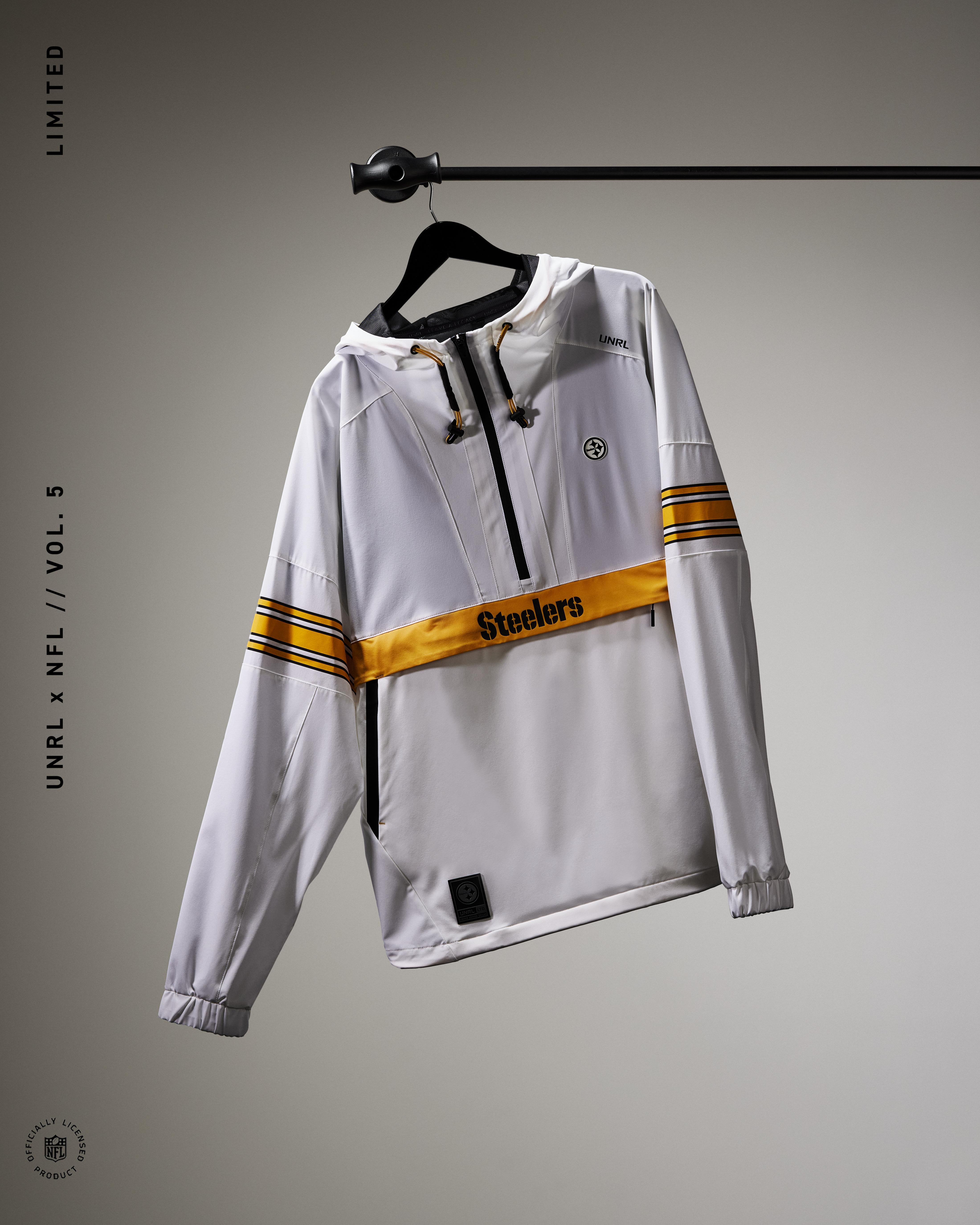 ✨新品✨Stall&Dean RUCKER SUNDEVILS ジャージ 52 UNRL x Steelers LTD. DWR Track Jacket