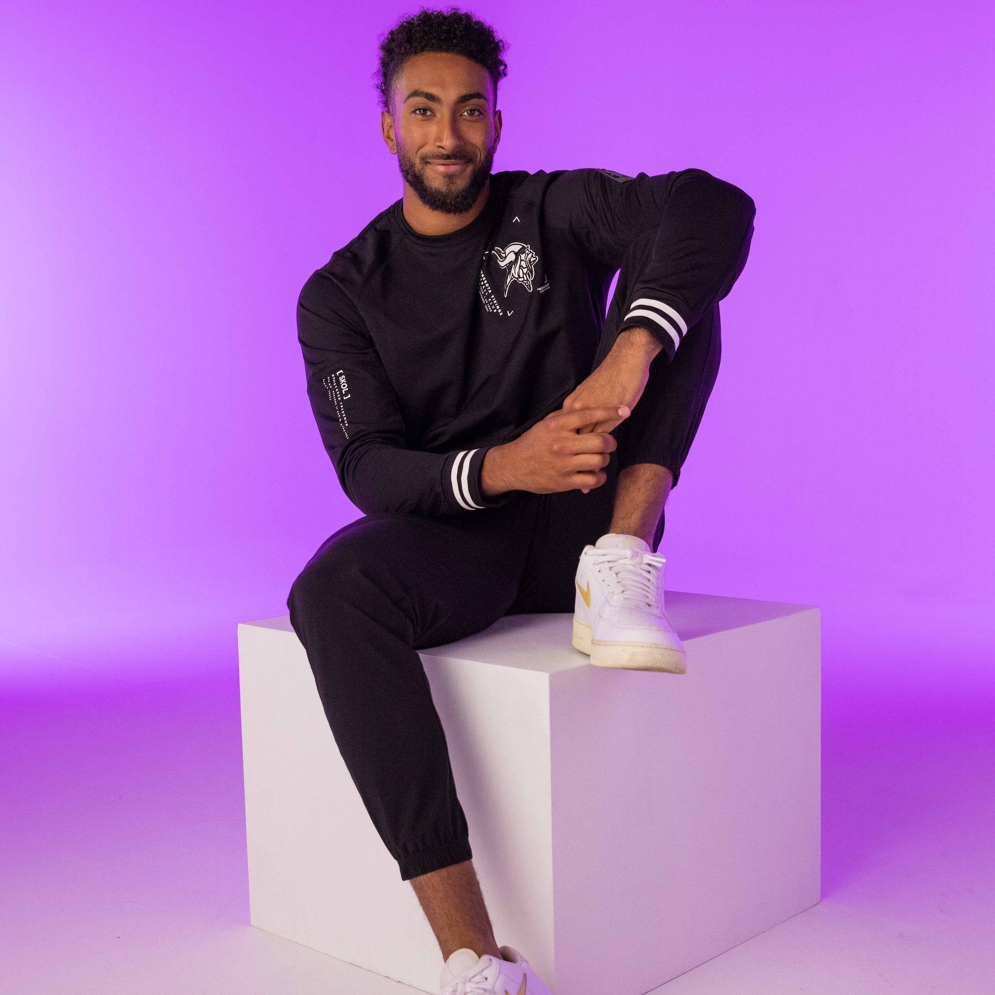 UNRL x Minnesota Vikings ‘22 Crossover Crewneck [Encore]
