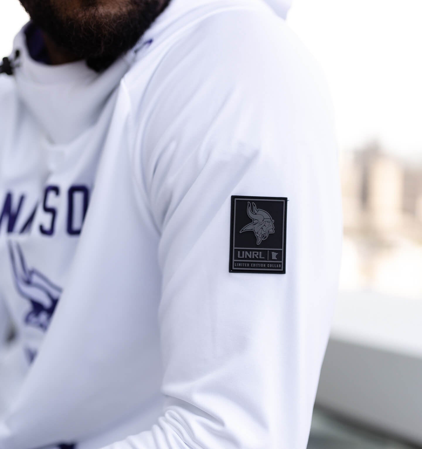 UNRL x Minnesota Vikings LTD. Edition No. 5