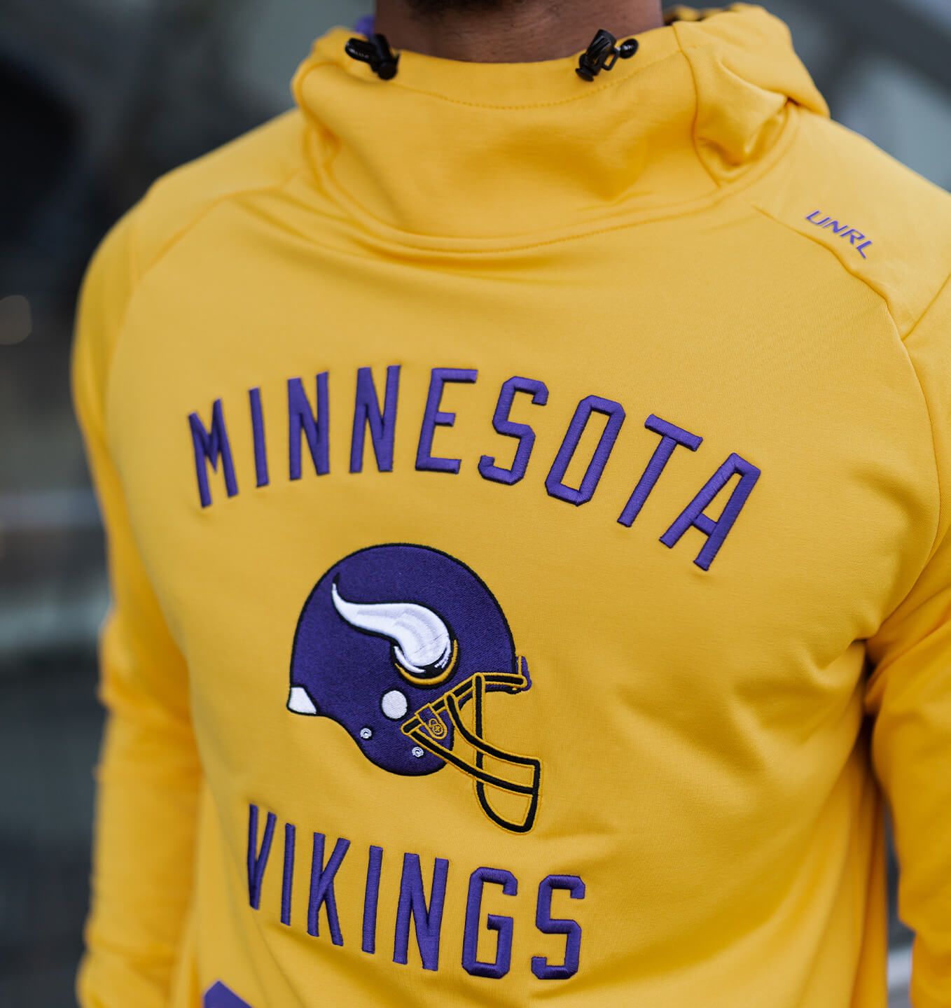 UNRL x Minnesota Vikings LTD. Edition No. 3