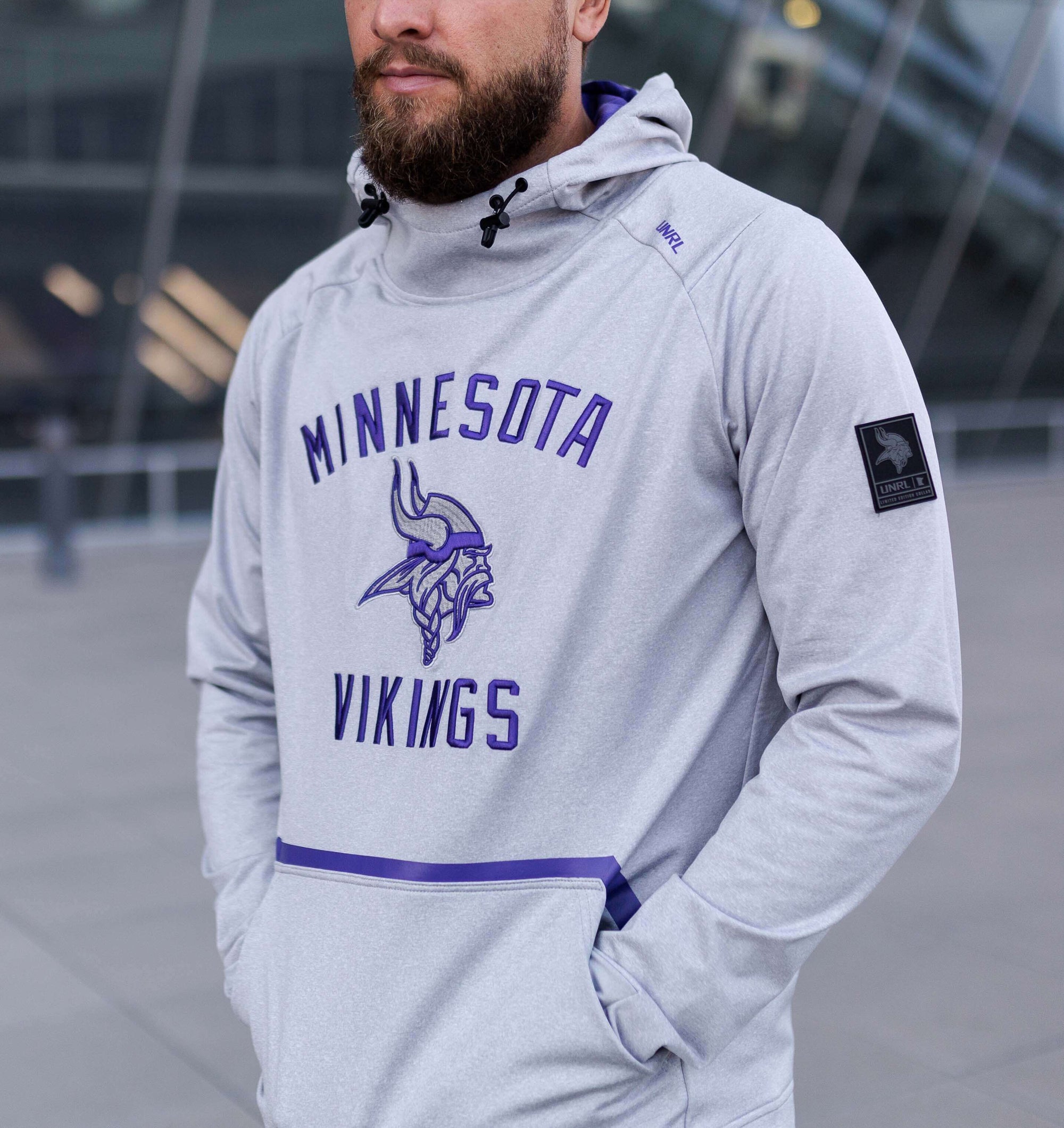 UNRL x Minnesota Vikings LTD. Edition No. 2
