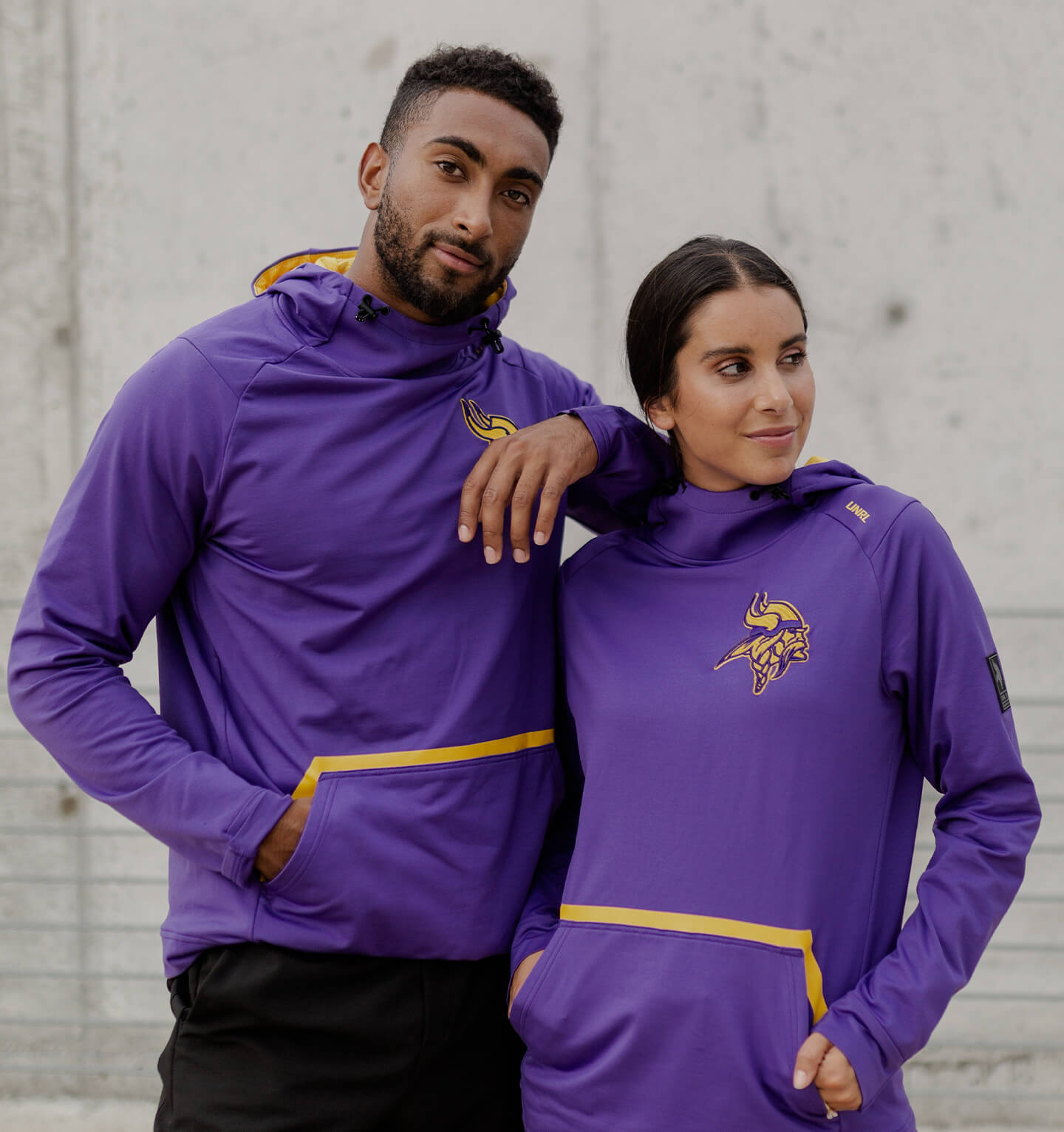 UNRL x Minnesota Vikings LTD. Edition No. 6