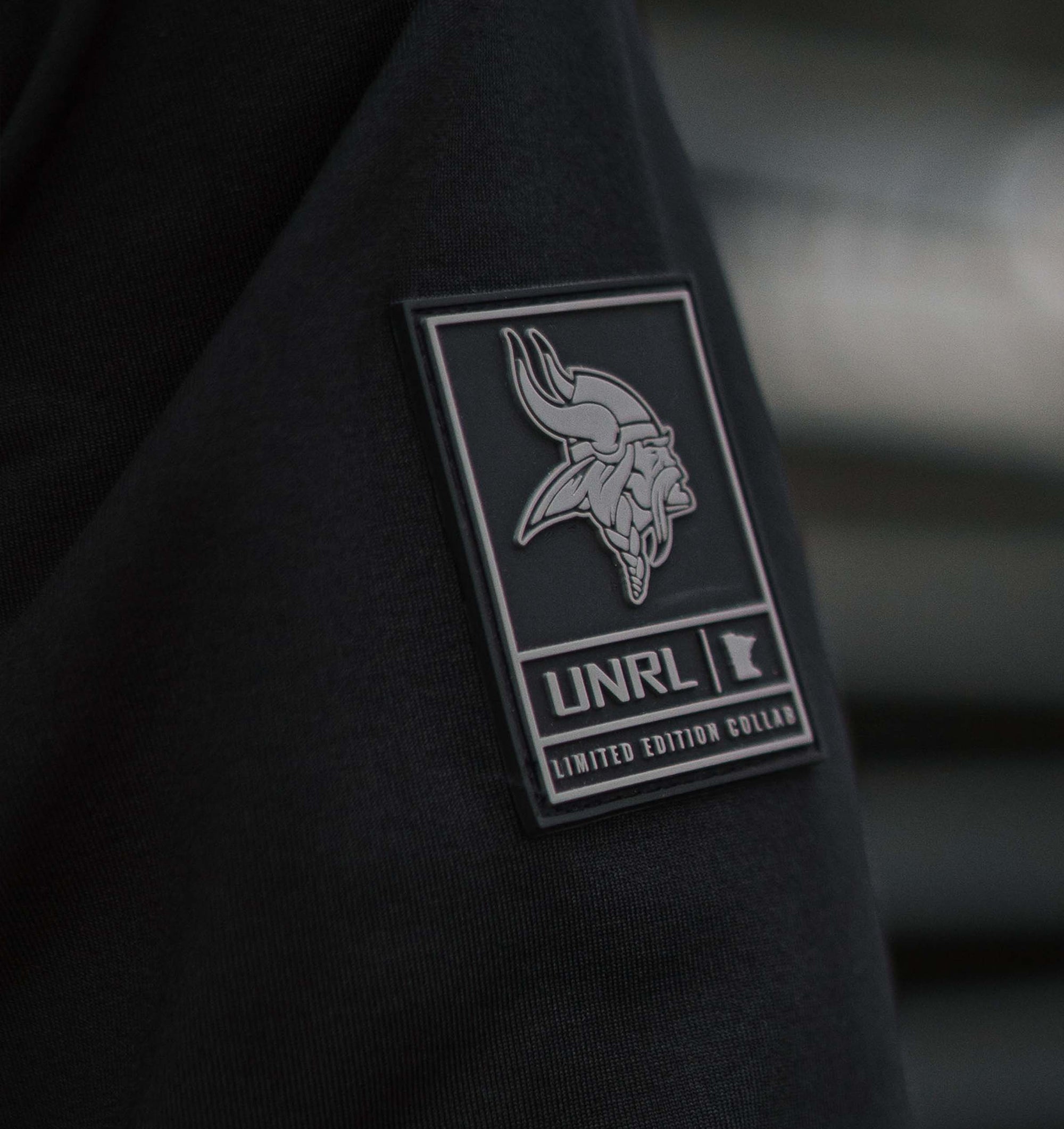 UNRL x Minnesota Vikings LTD. Edition No. 1