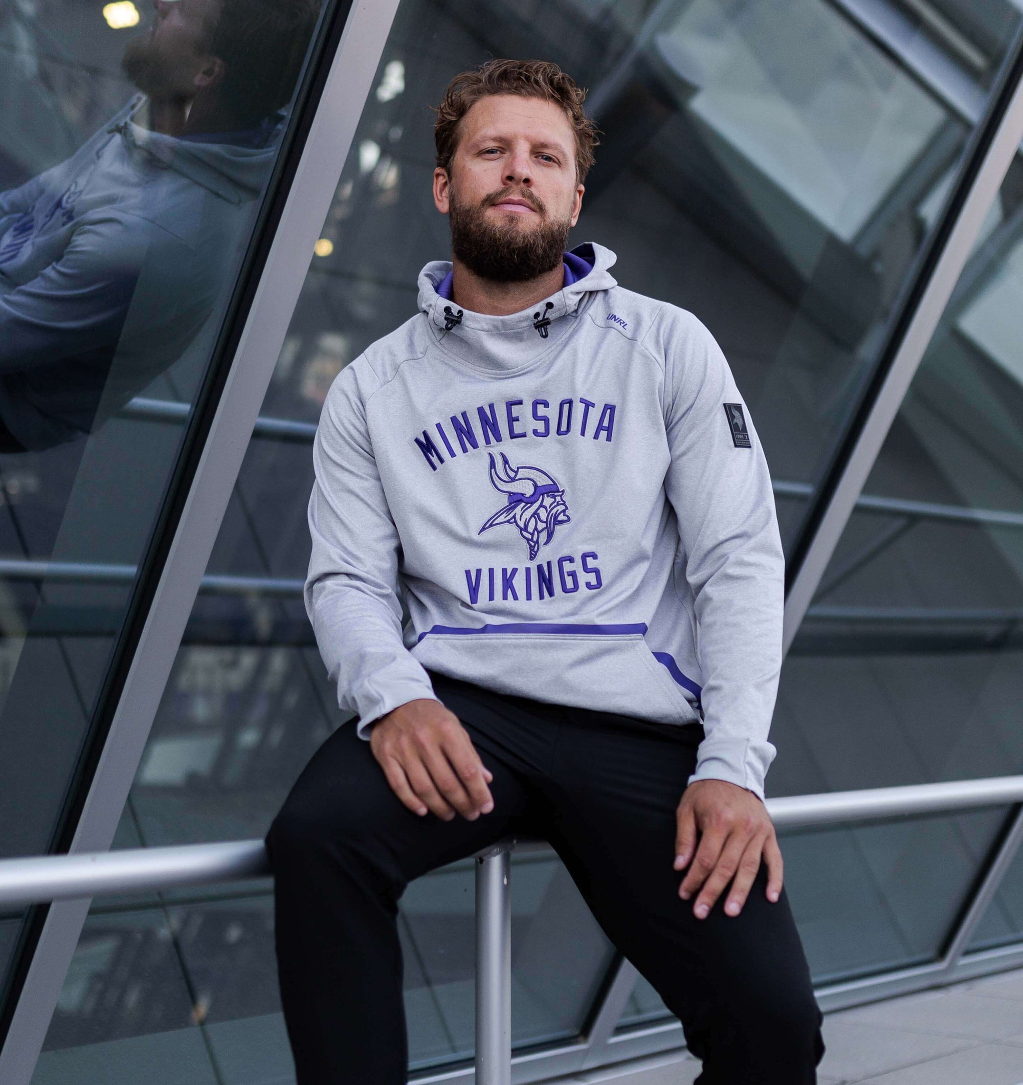 UNRL x Minnesota Vikings LTD. Edition No. 2