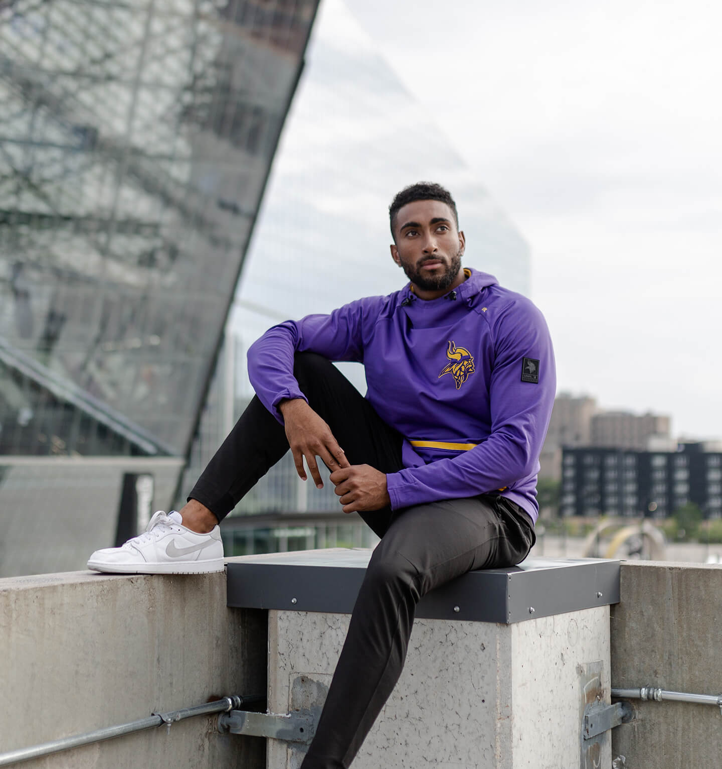 UNRL x Minnesota Vikings LTD. Edition No. 6