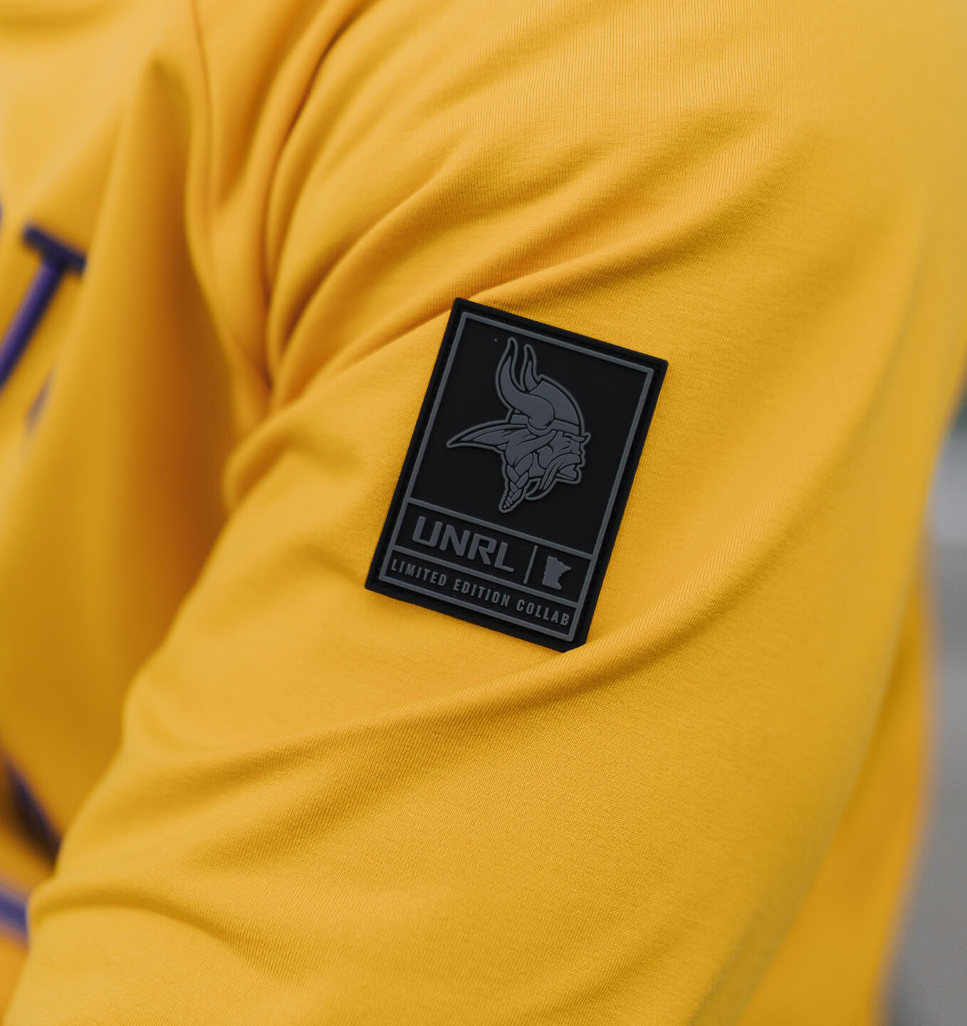 UNRL x Minnesota Vikings LTD. Edition No. 3