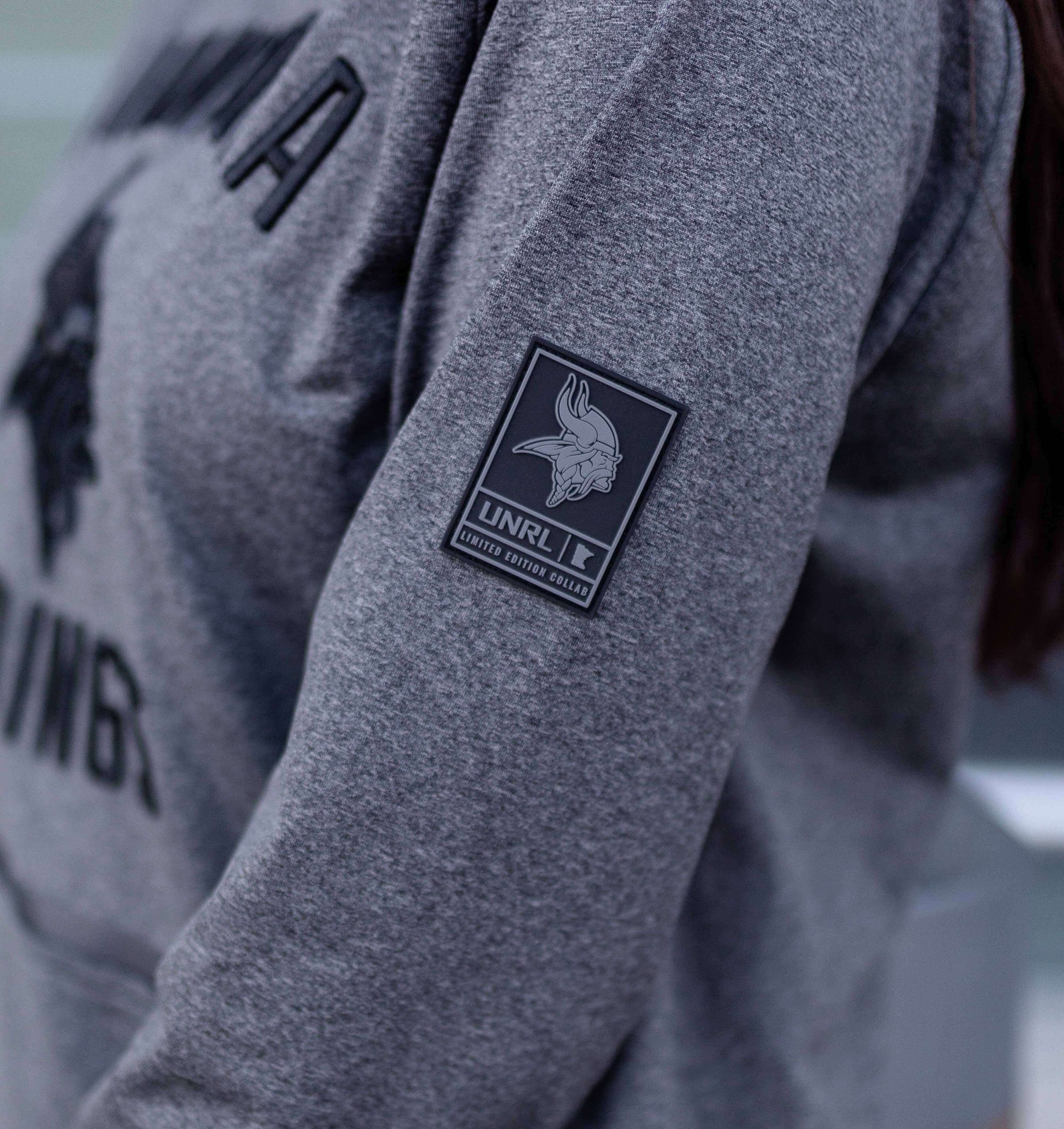 UNRL x Minnesota Vikings LTD. Edition No. 4