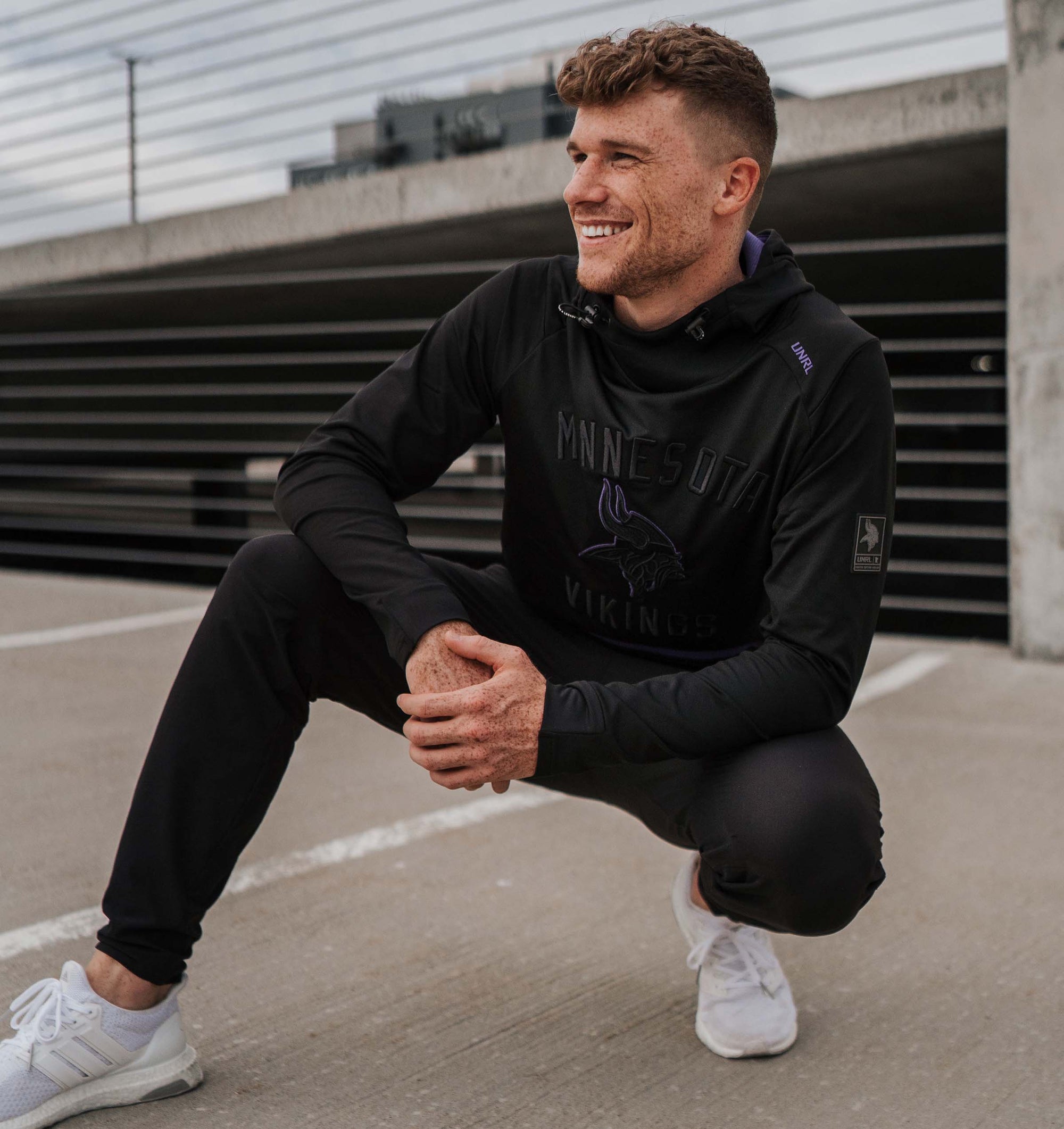 UNRL x Minnesota Vikings LTD. Edition No. 1