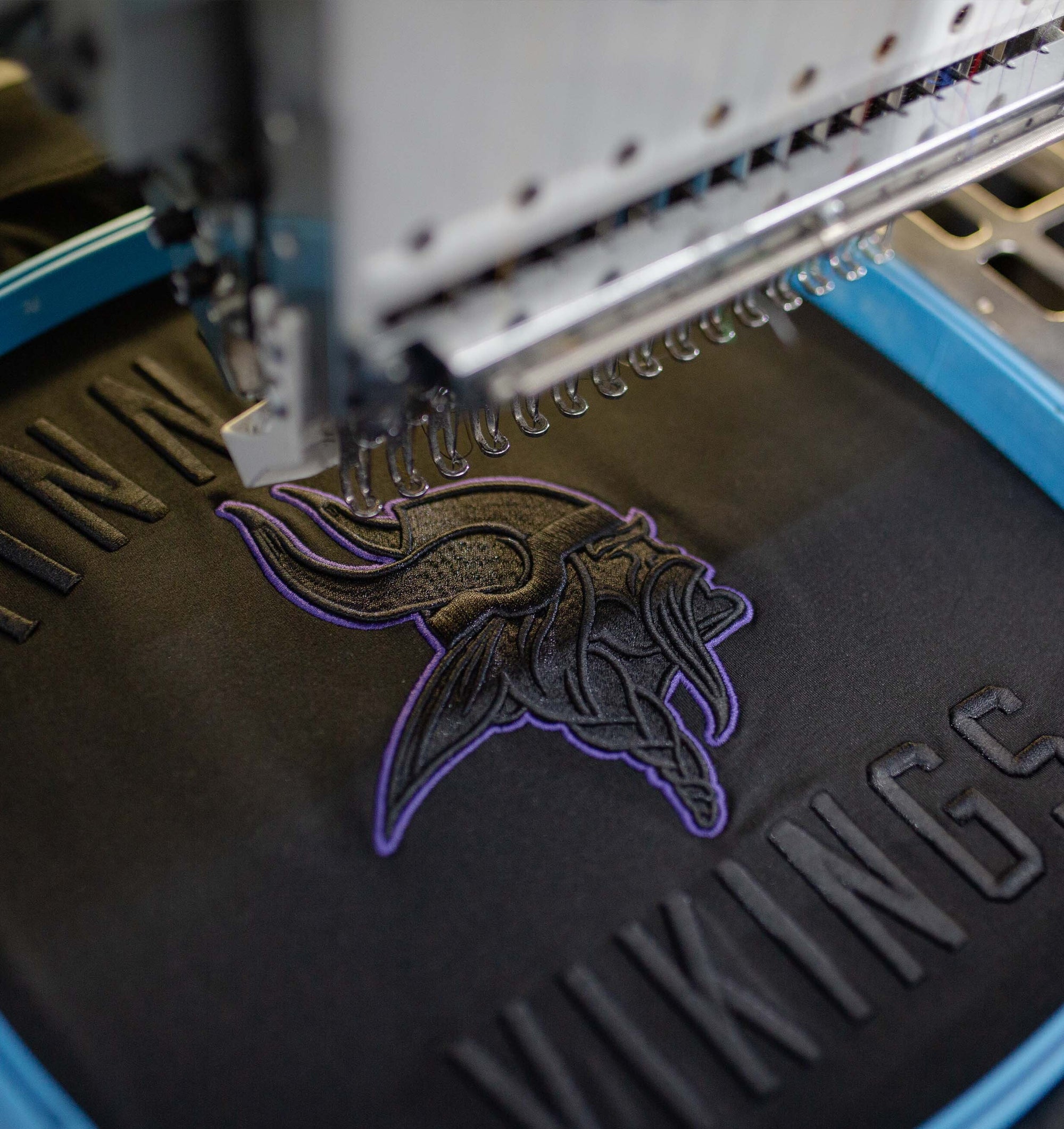 UNRL x Minnesota Vikings LTD. Edition No. 1