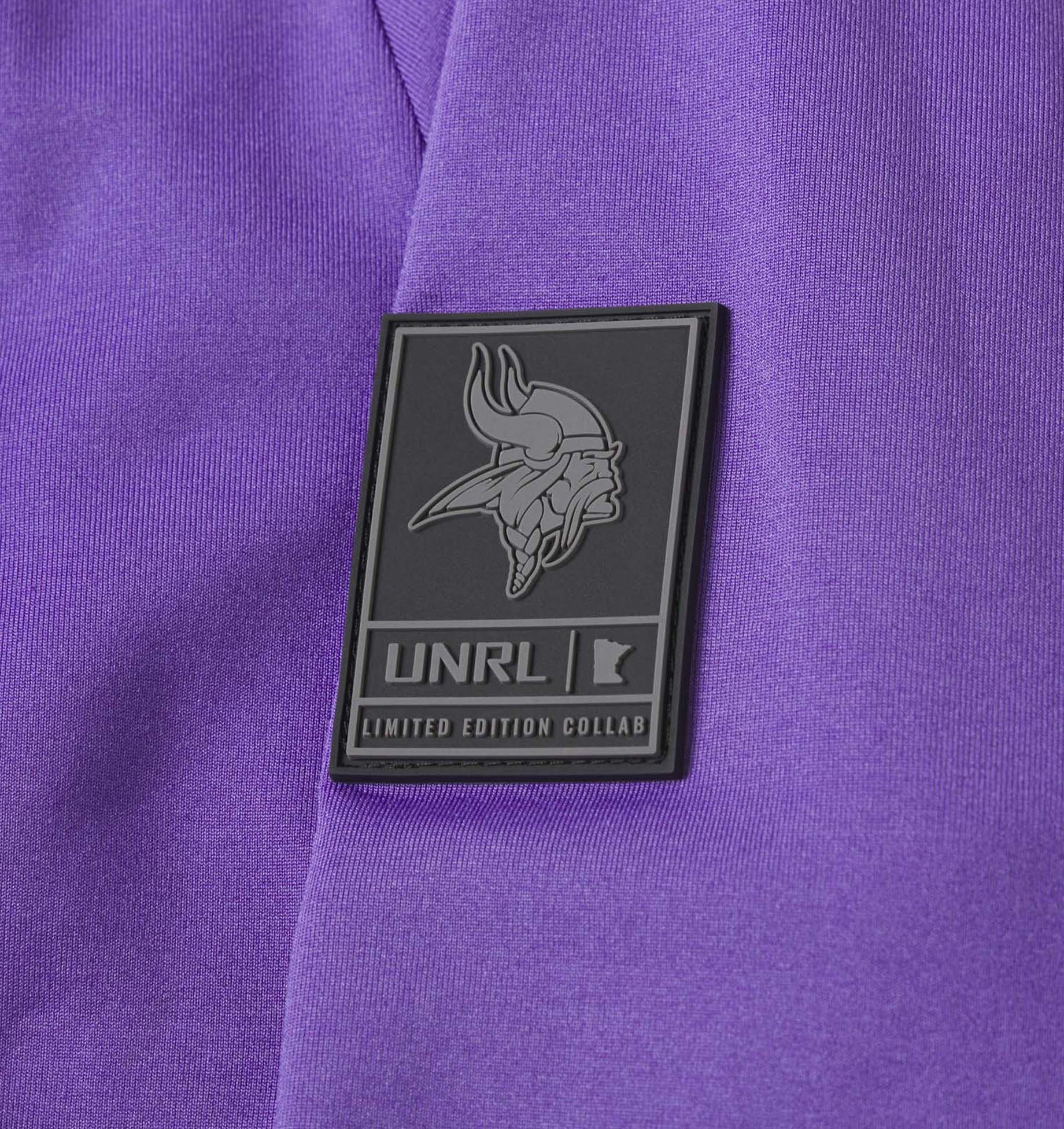 UNRL x Minnesota Vikings LTD. Edition No. 6