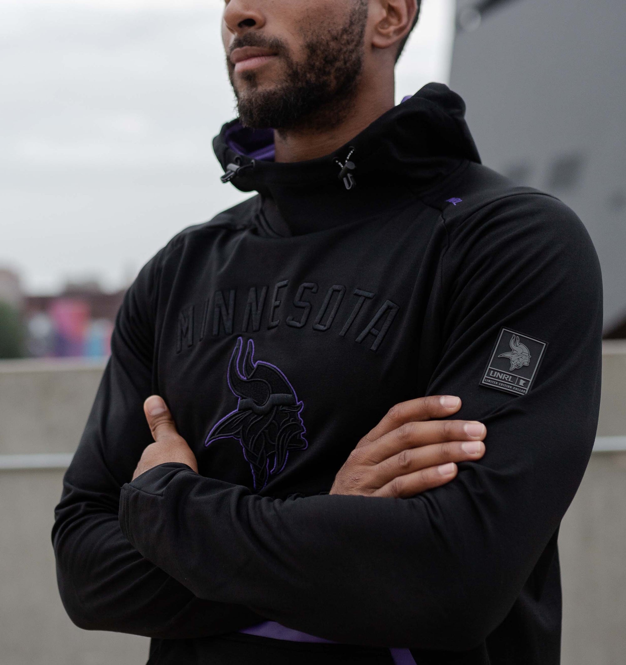 UNRL x Minnesota Vikings LTD. Edition No. 1