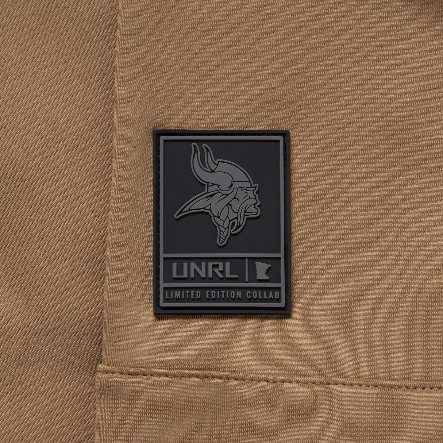 UNRL x Minnesota Vikings ‘22 Crossover Crewneck No. 4