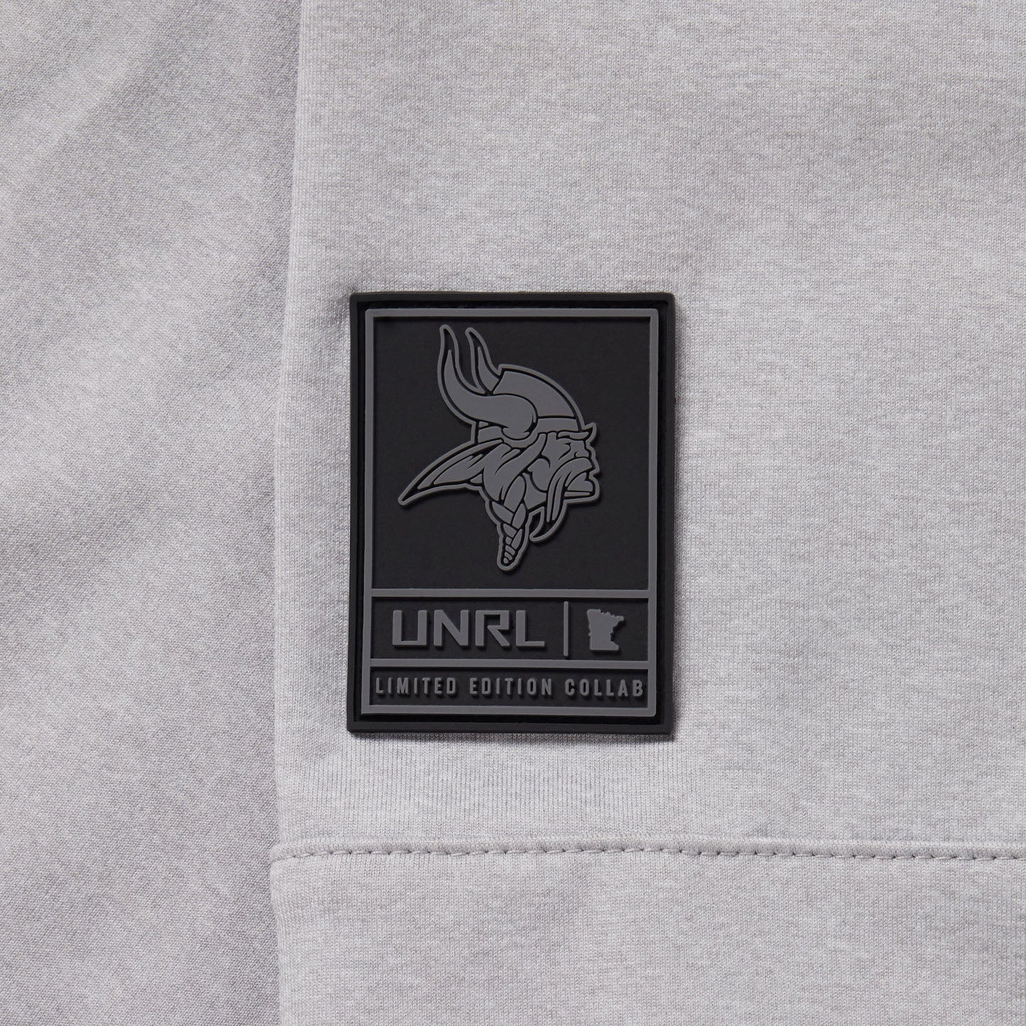 UNRL x Minnesota Vikings ‘22 Crossover Crewneck No. 2