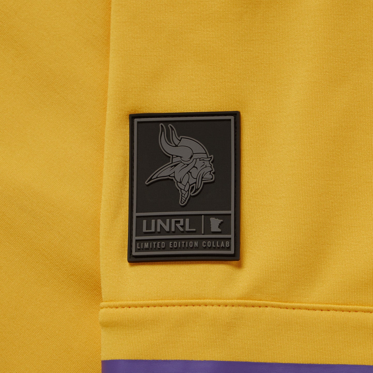 UNRL x Minnesota Vikings ‘22 Crossover Crewneck No. 5