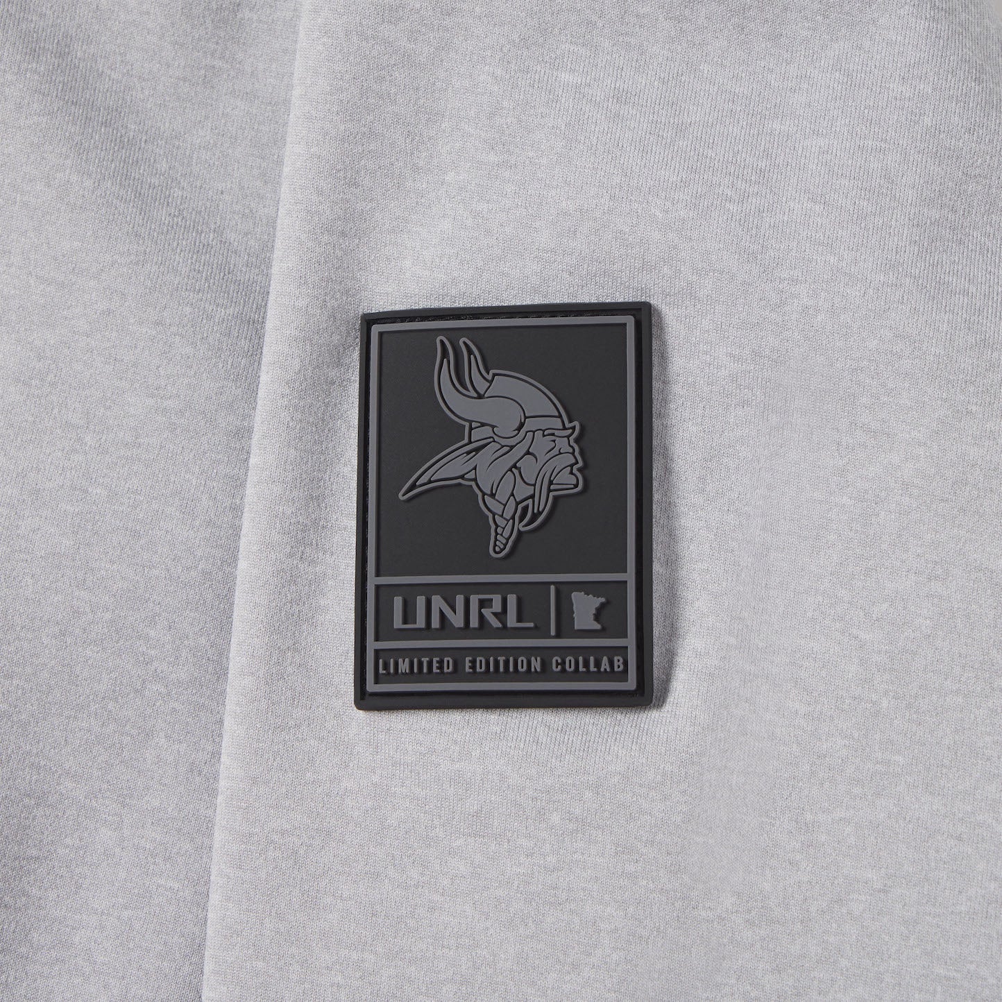UNRL x Minnesota Vikings &#39;22 Crossover Hoodie No. 2