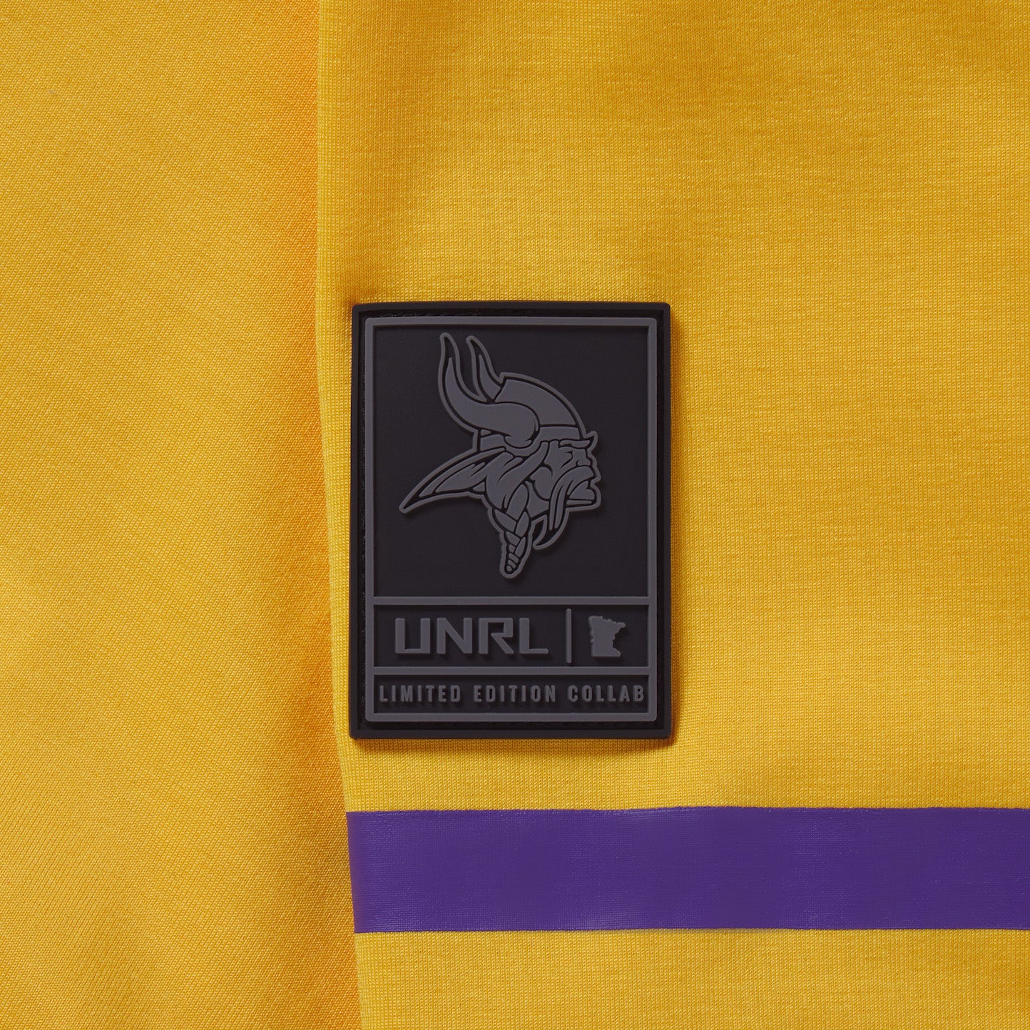 UNRL x Minnesota Vikings &#39;22 Crossover Hoodie No. 5
