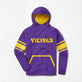 UNRL x Minnesota Vikings &#39;22 Crossover Hoodie No. 1