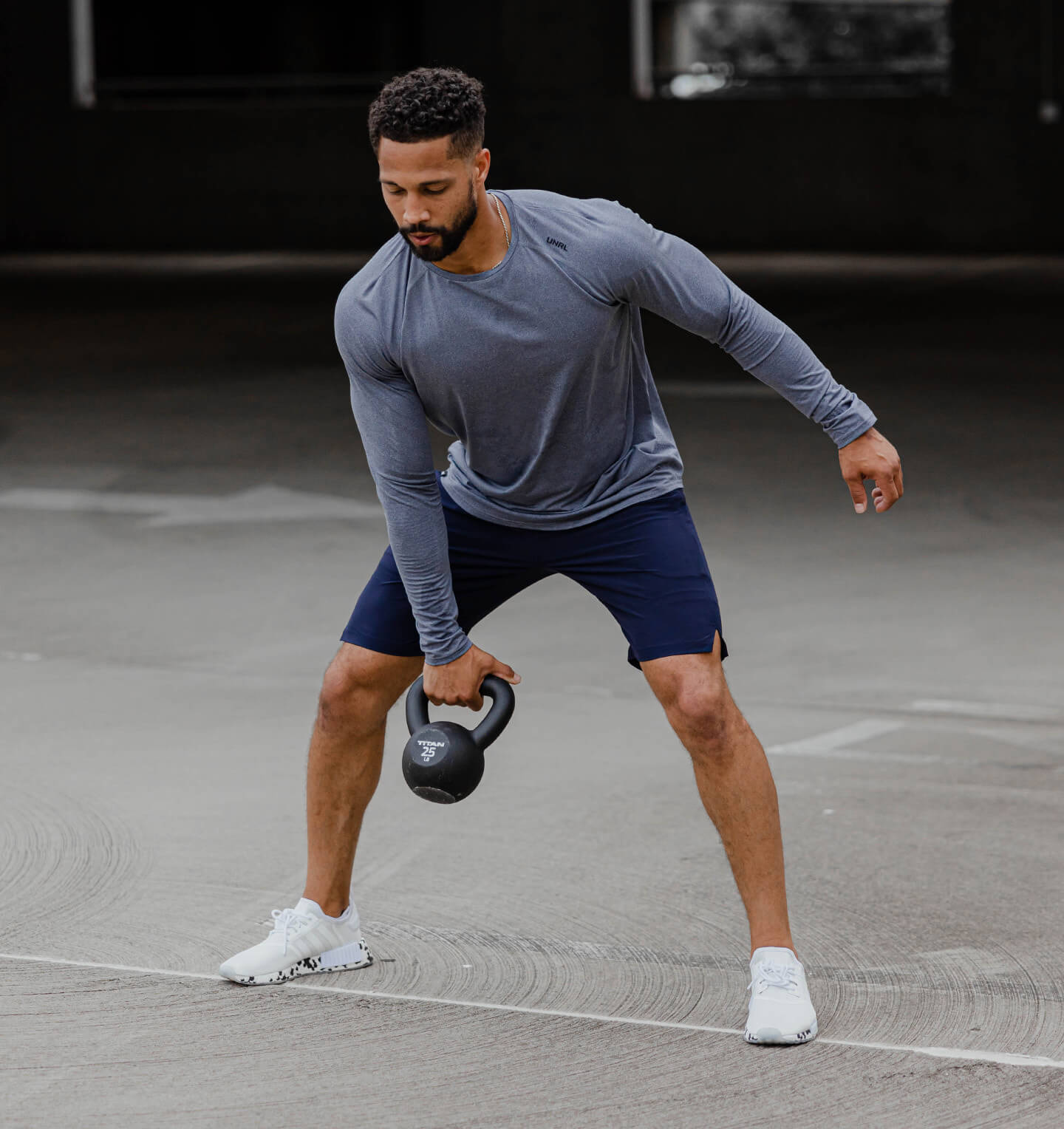 Stride Long Sleeve