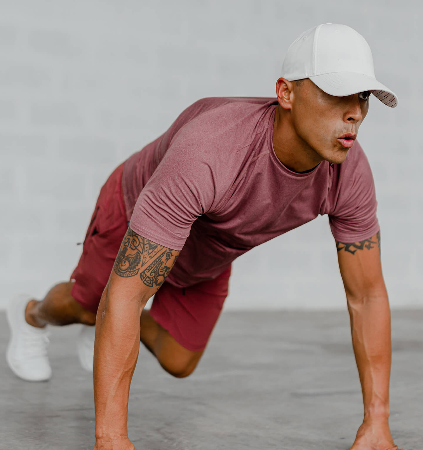 Stride Short Sleeve