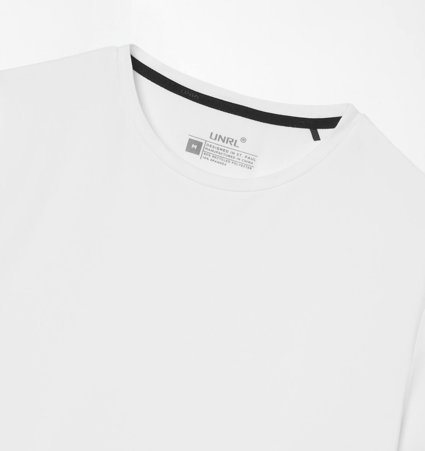 Ultra Tee - White - UNRL